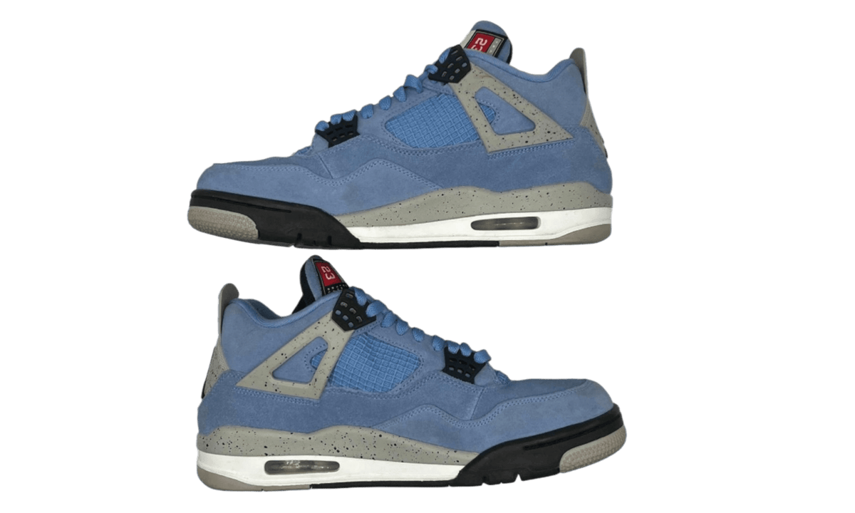 Air Jordan 4 Retro "University Blue" (PreOwned)
