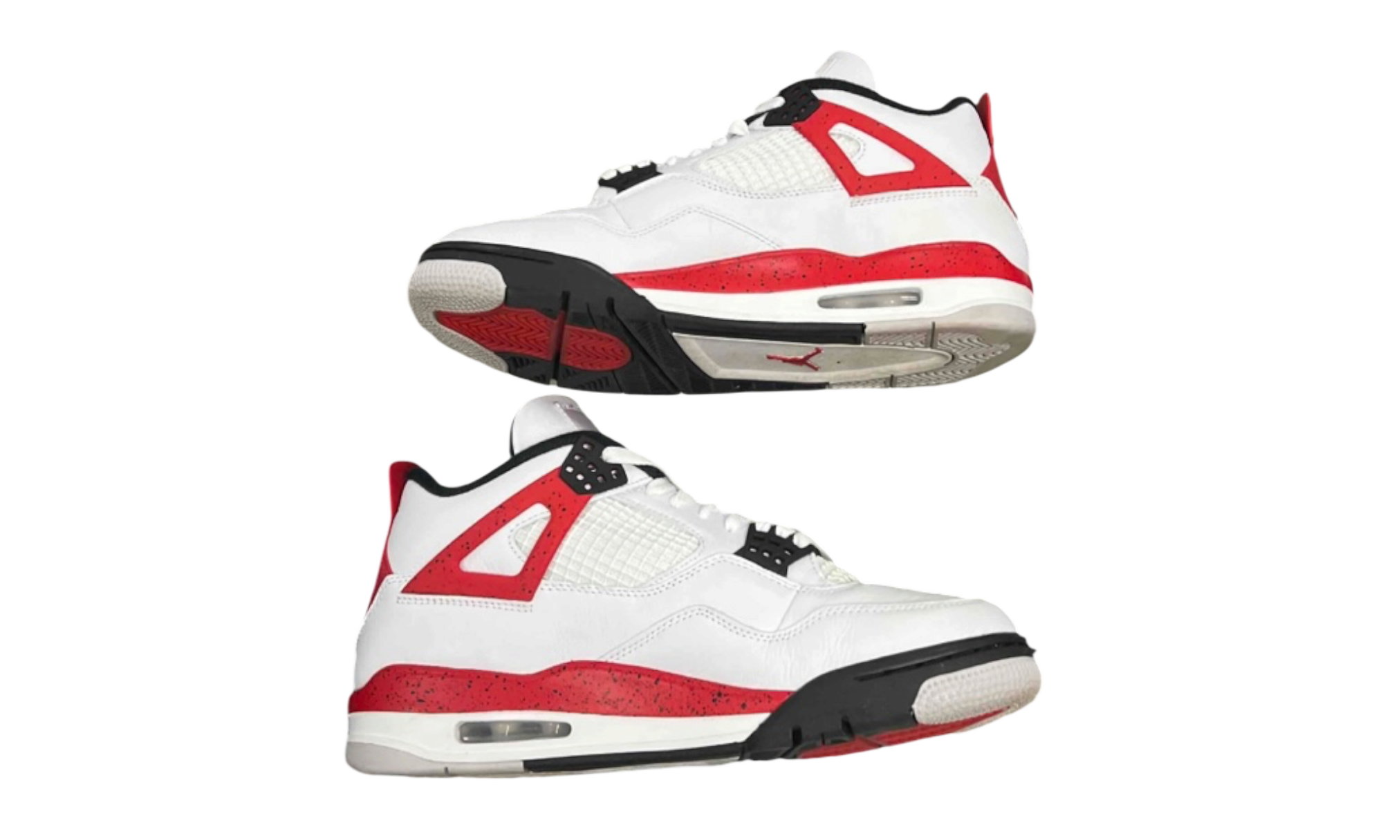 Air Jordan 4 Retro "Red Cement" (PreOwned)