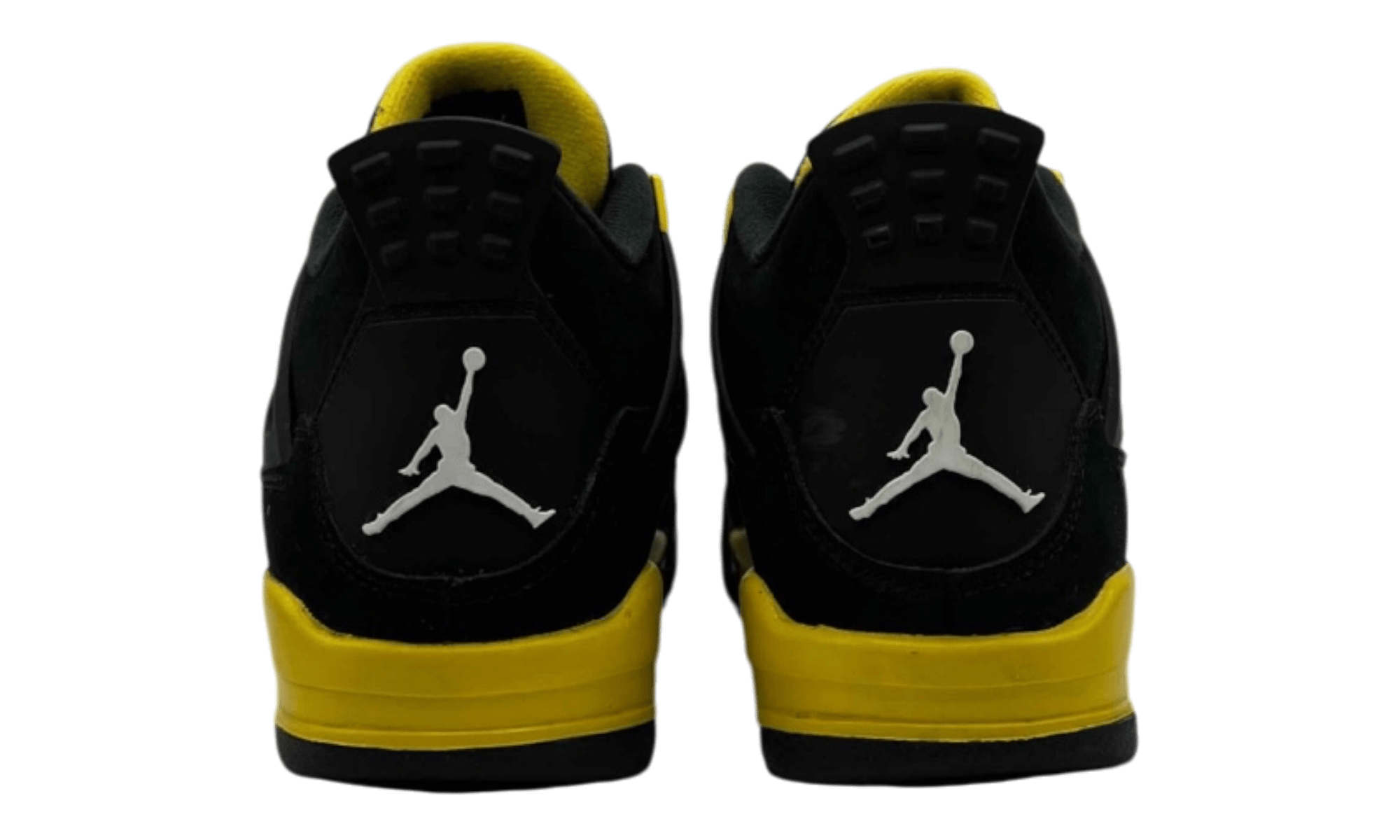 Jordan 4 Retro Thunder (2023) (GS) (PreOwned)