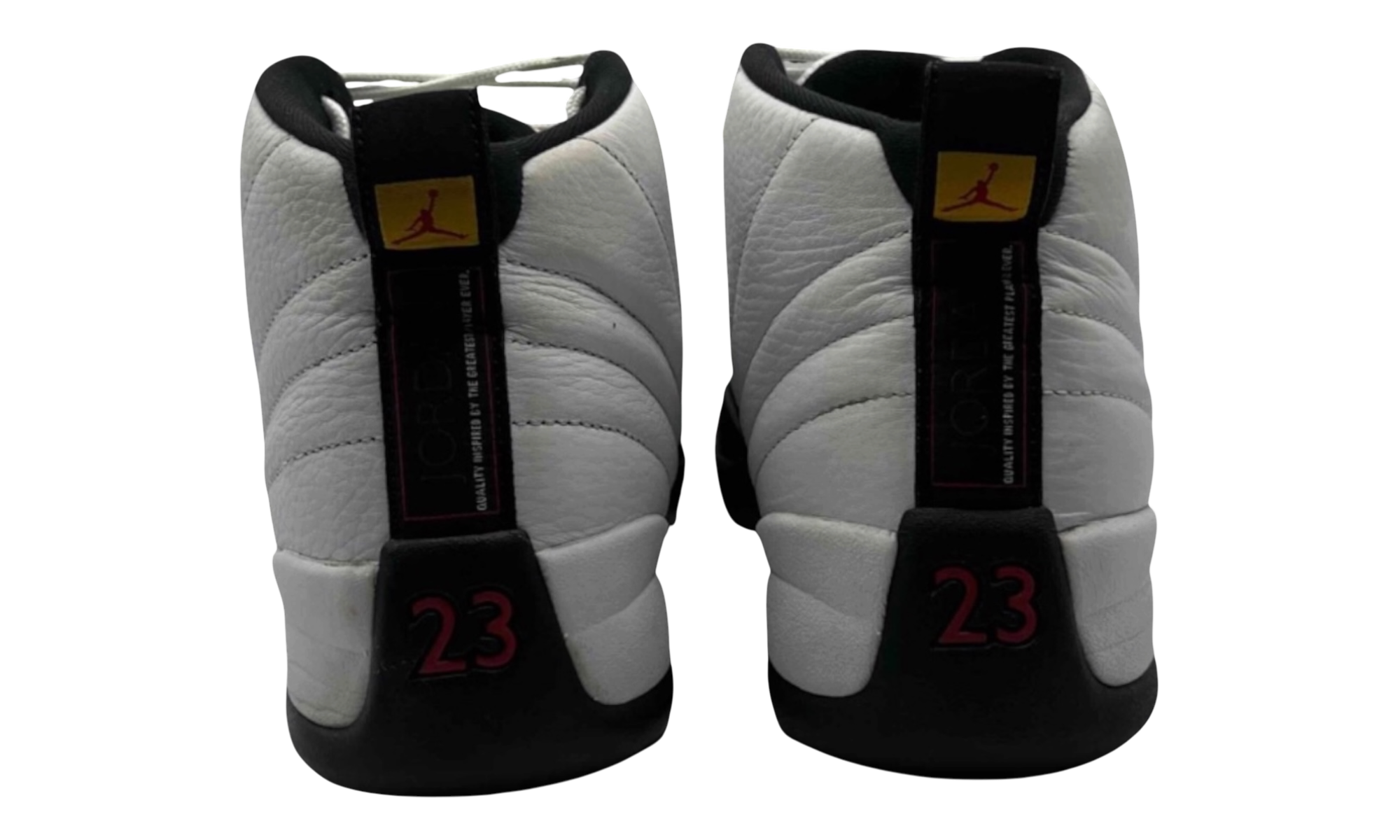 Jordan 12 Retro Taxi (2018) (PreOwned)