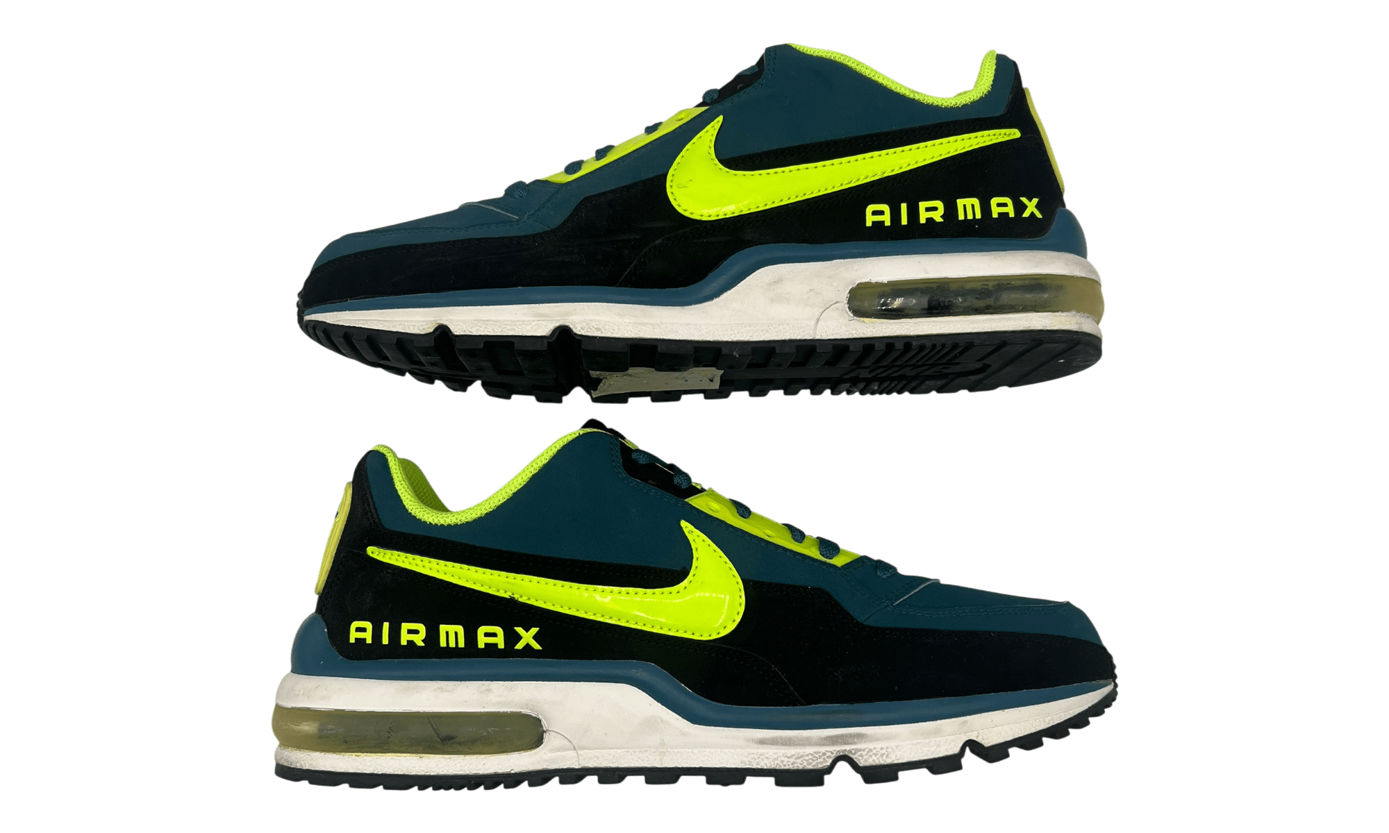 Nike Air Max LTD Night Factor Volt (PreOwned)