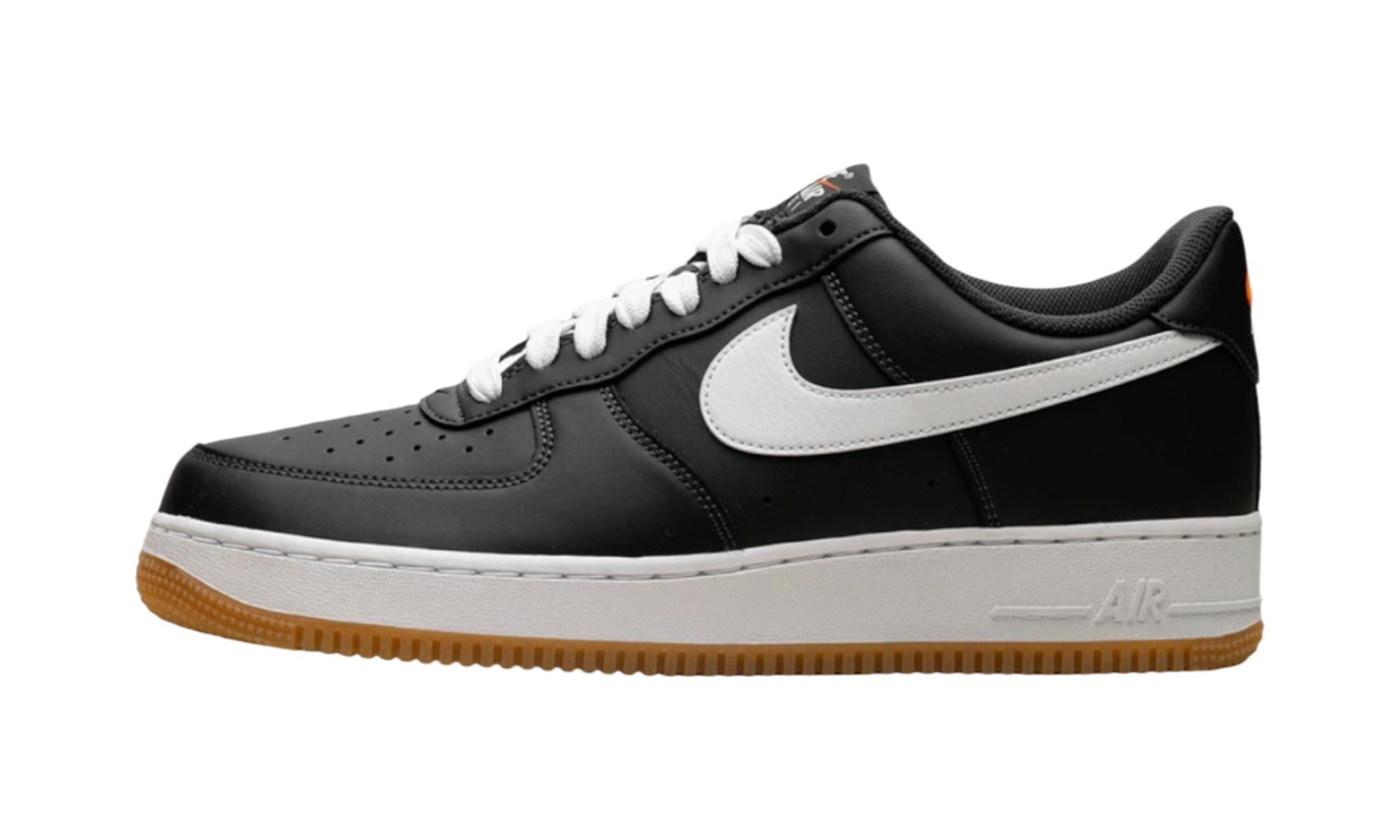 Nike Air Force 1 Low '07 LV8 Anthracite Gum