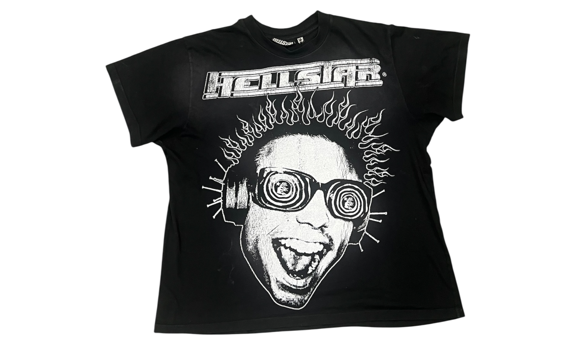 Hellstar Rage Black T-Shirt (Preowned)