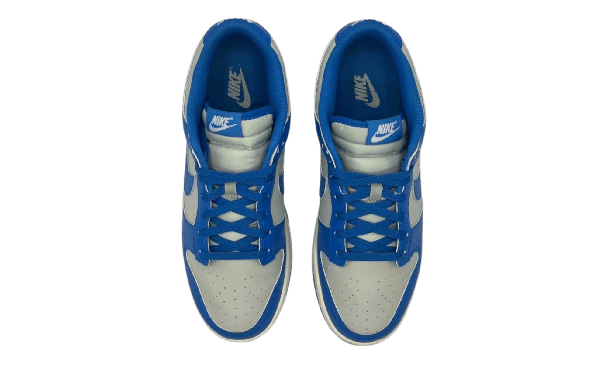 Nike Dunk Low Detroit Lions (PreOwned)