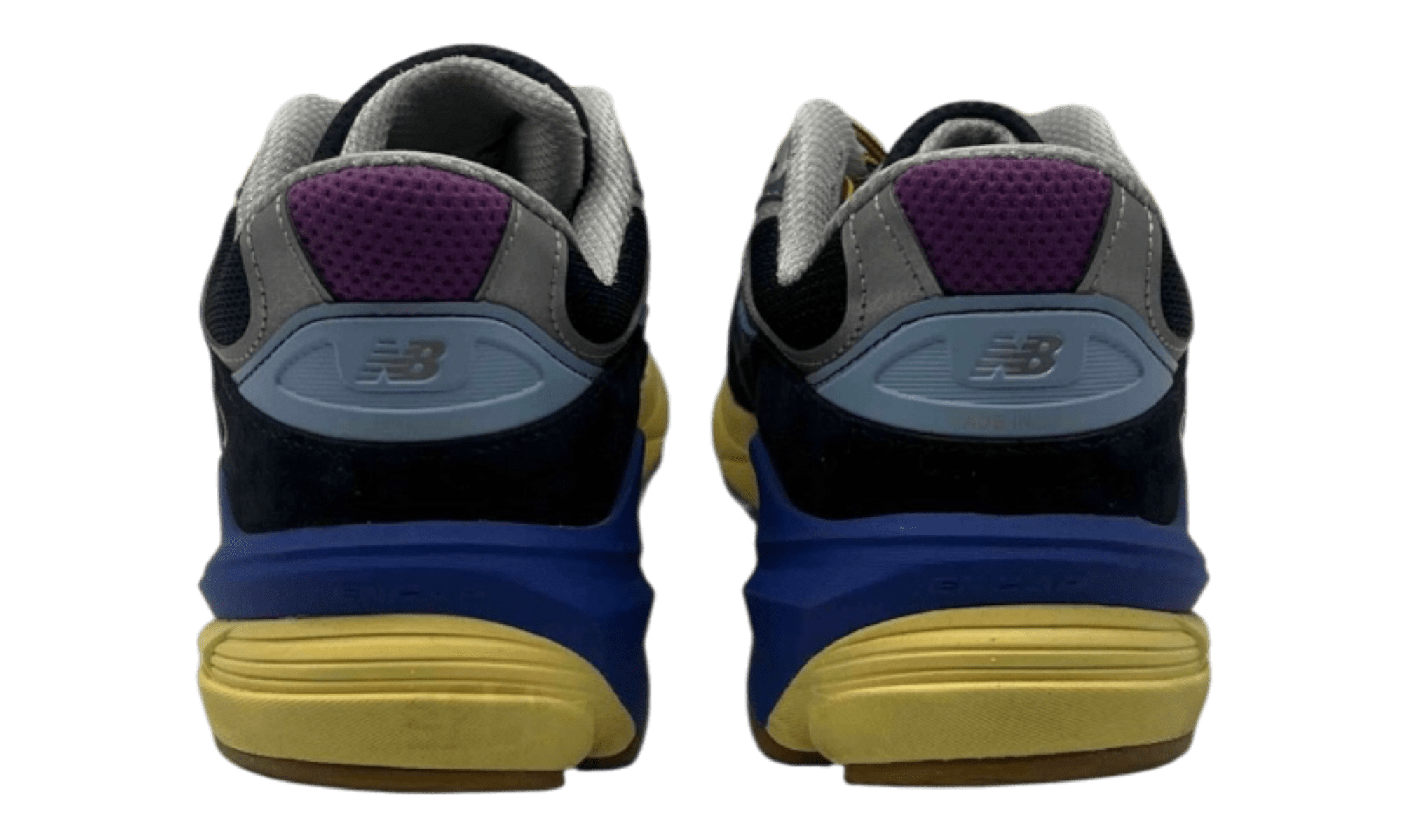 New Balance 990v6 MiUSA Action Bronson Lapis Lazuli (PreOwned)