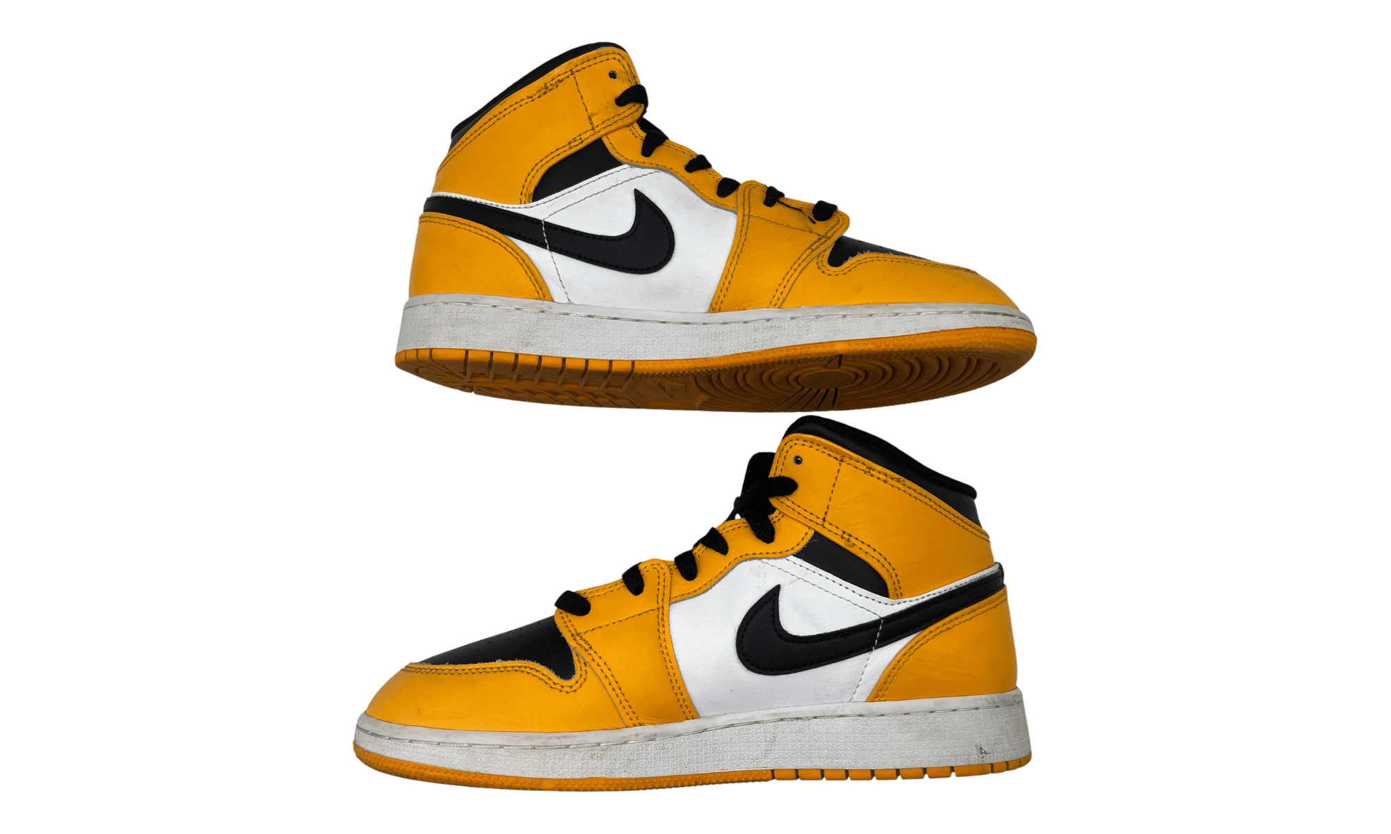 Jordan 1 Mid Taxi (PreOwned)