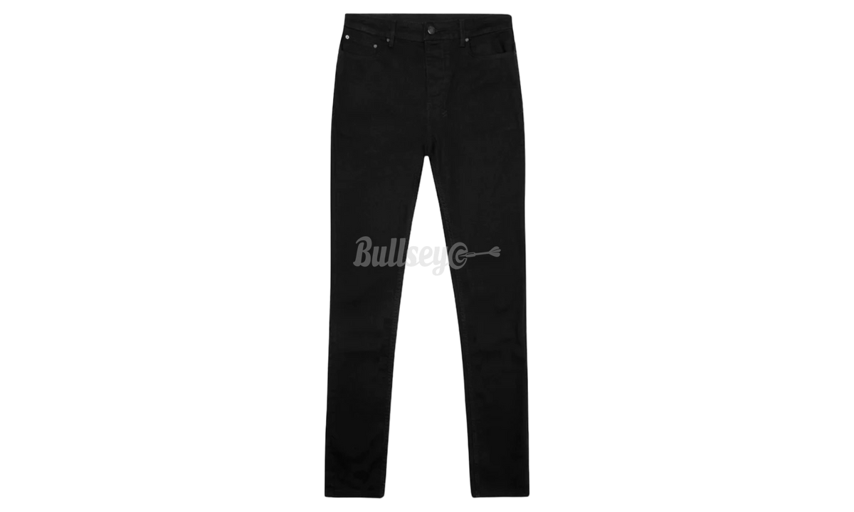 Ksubi Black Van Winkle Rebel Jeans
