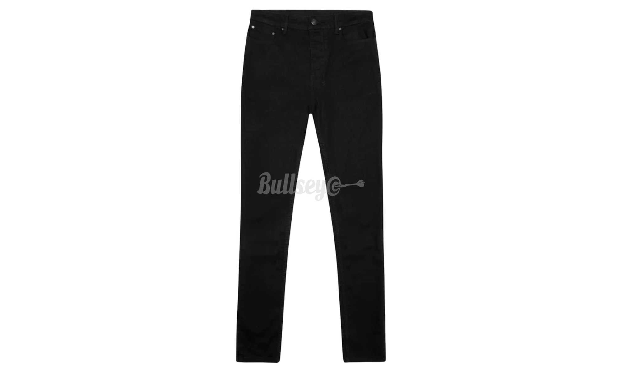 Ksubi Black Van Winkle Rebel Jeans