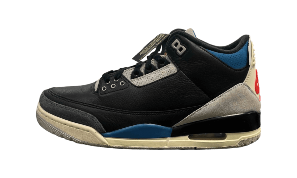 Air Jordan 3 Retro OG "Rare Air" (PreOwned)
