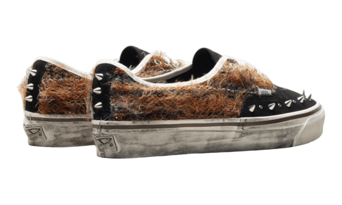 Vans Authentic 44 Ibiza Pack Black