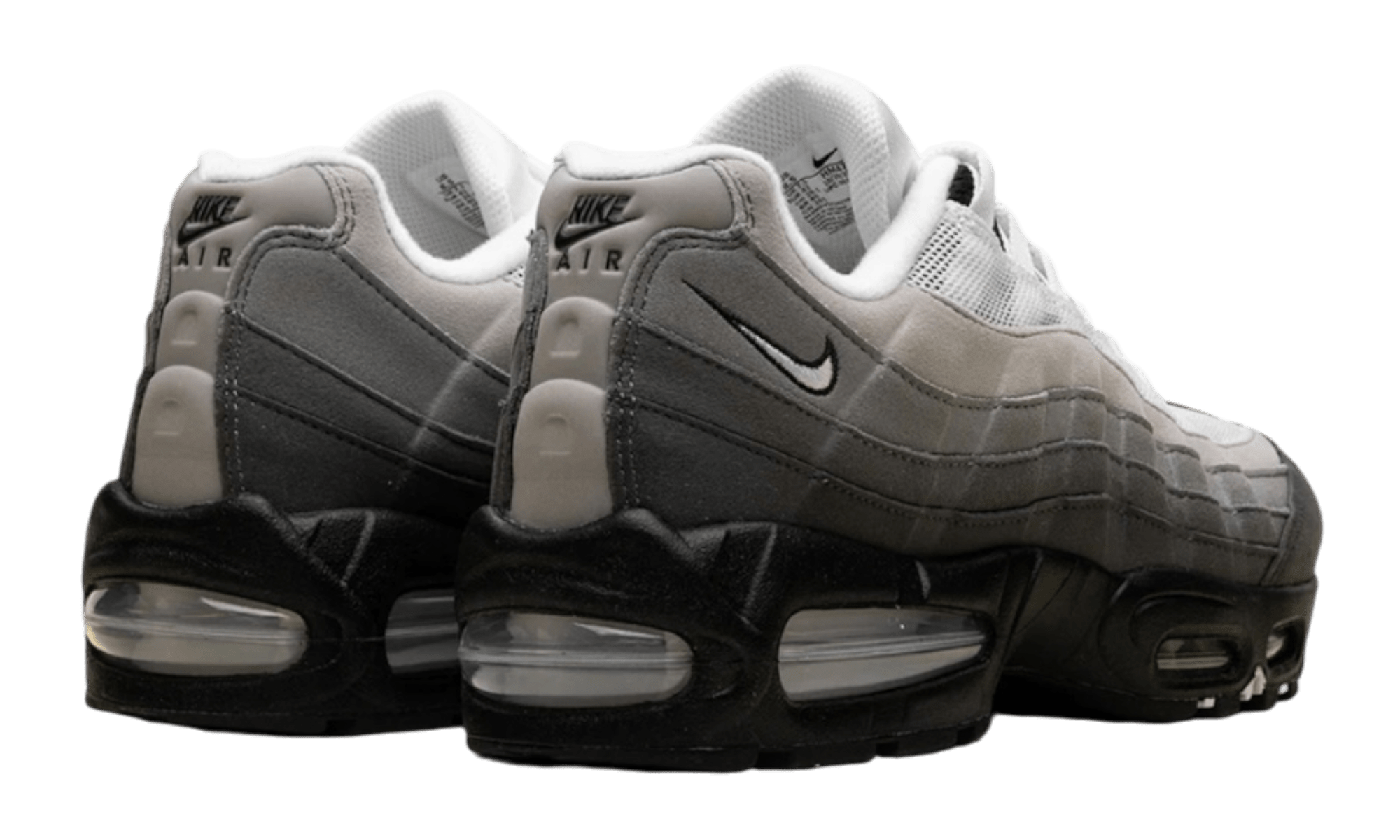 Nike Air Max 95 OG Big Bubble Granite