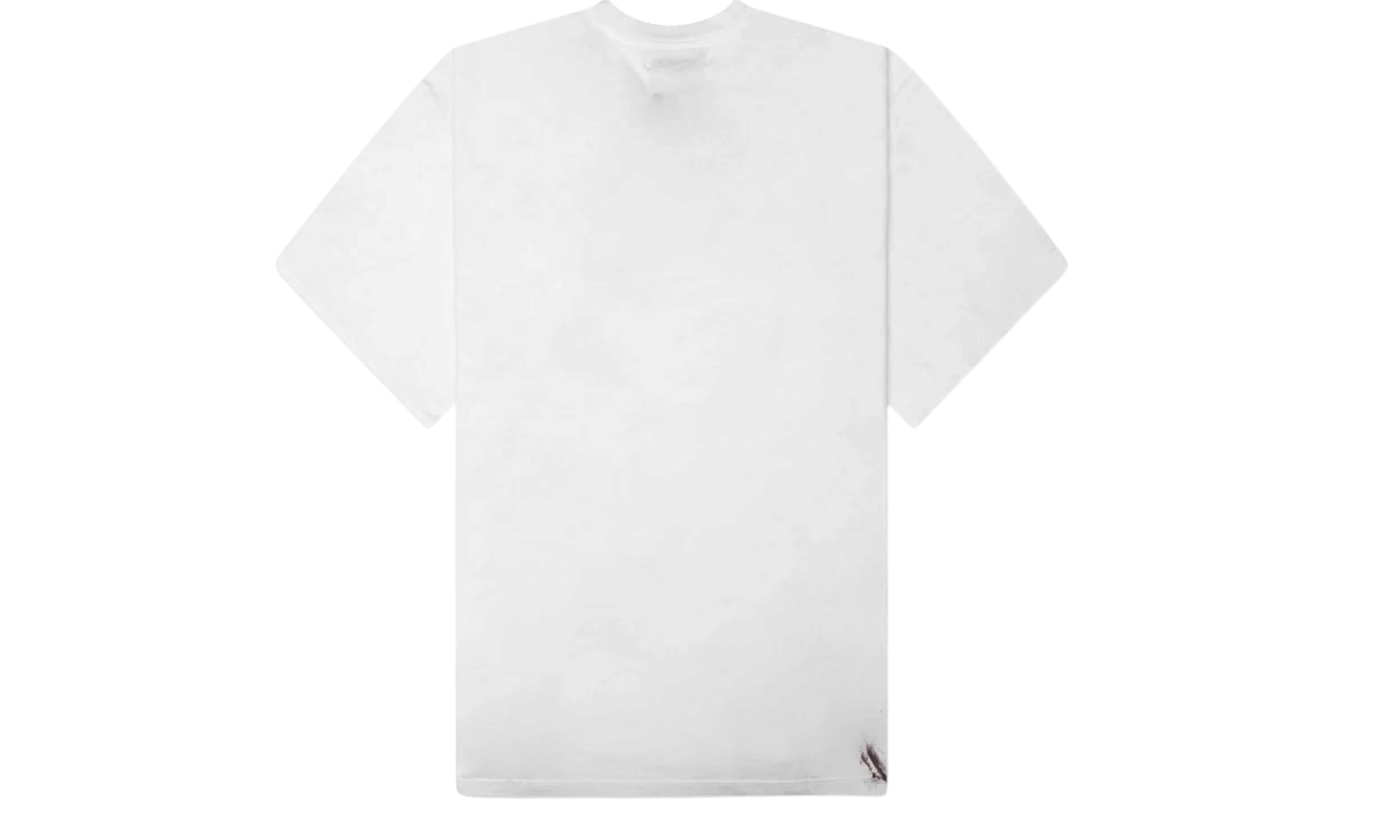 Satoshi Nakamoto Minute Man Press White T-Shirt