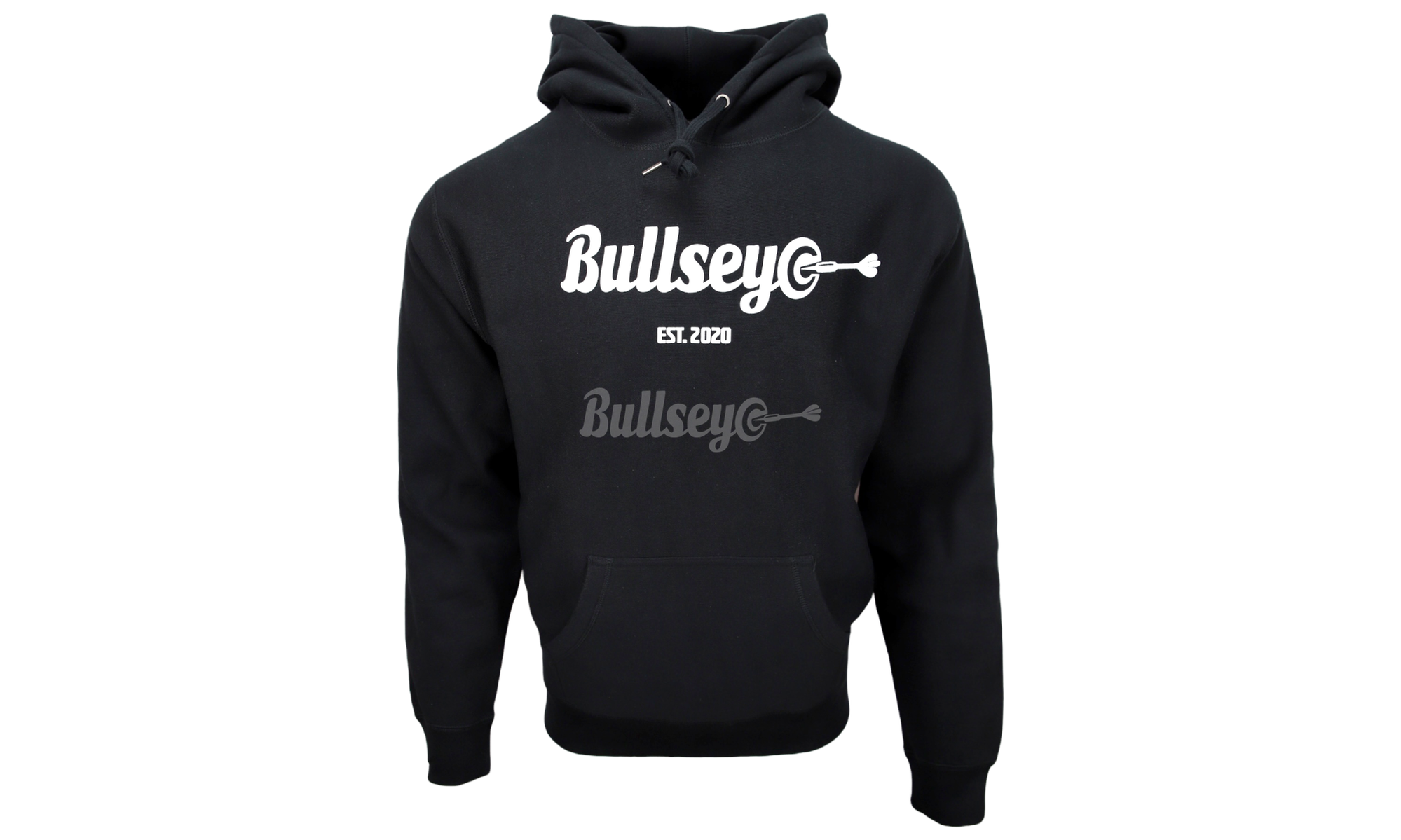 Bullseye Classic Logo Black Hoodie