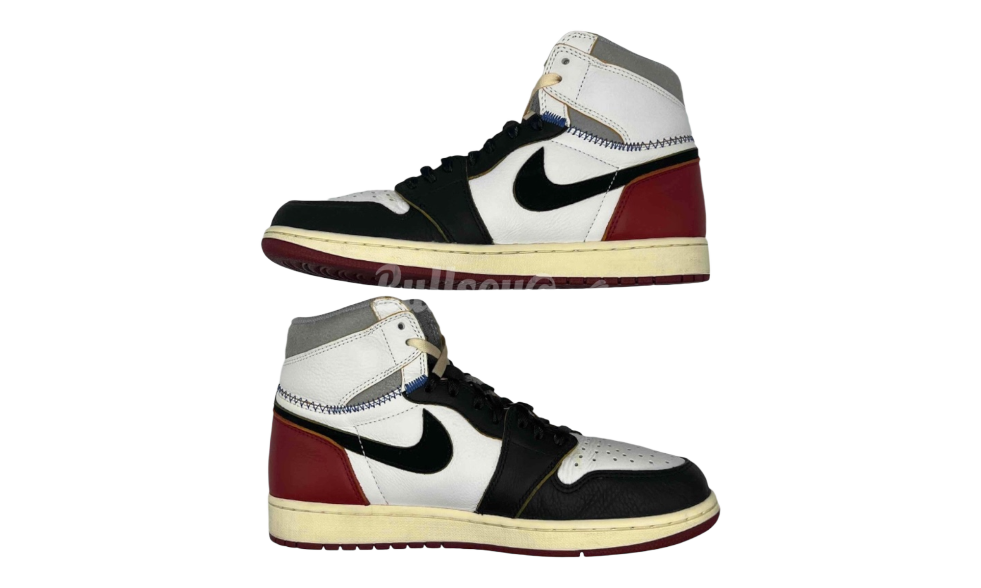 Jordan 1 Retro High Union Los Angeles Black Toe (Preowned)