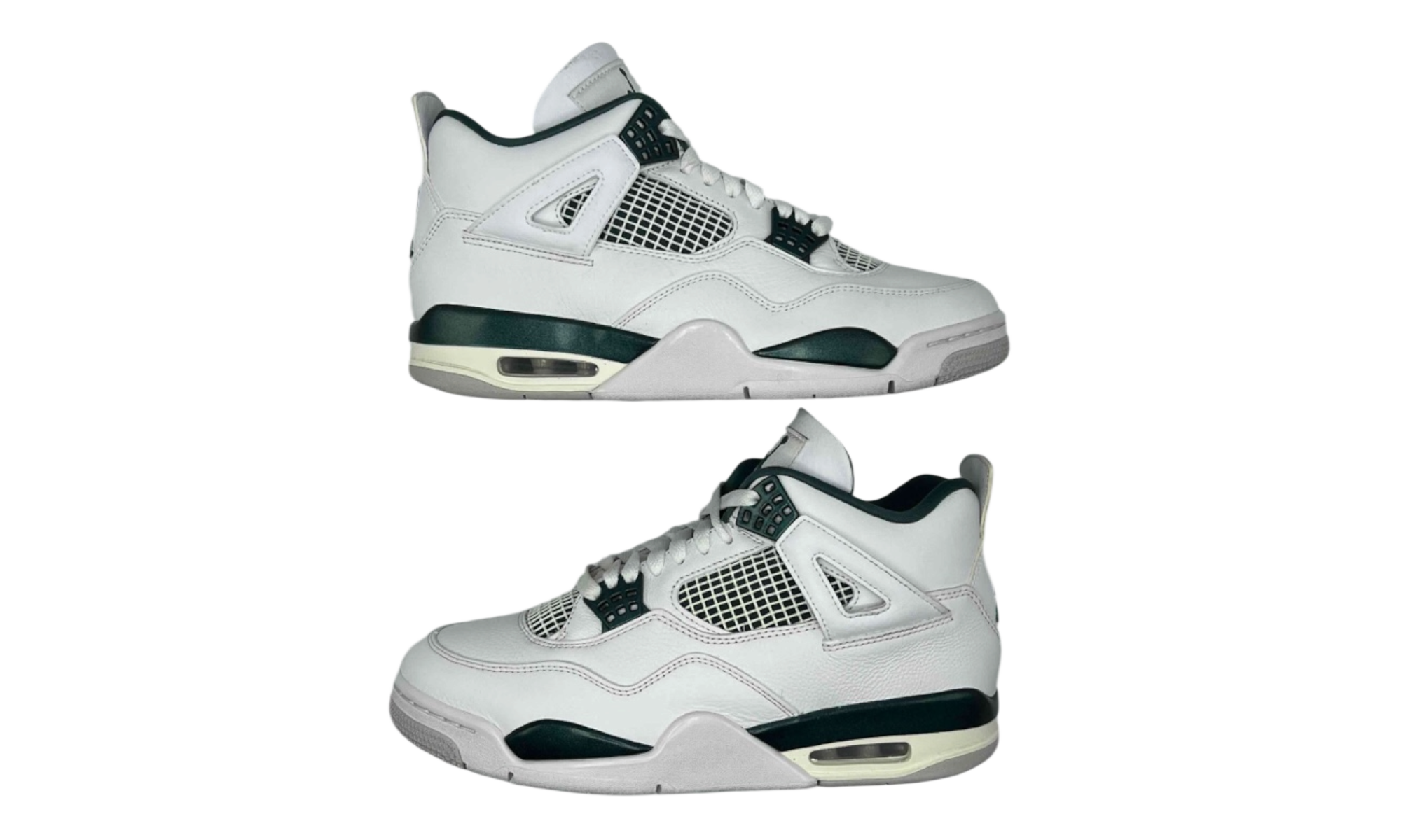 Air Jordan 4 Retro "Oxidized Green" (PreOwned)