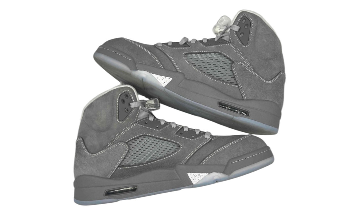 Jordan 5 Retro Wolf Grey (2026) (PreOwned)
