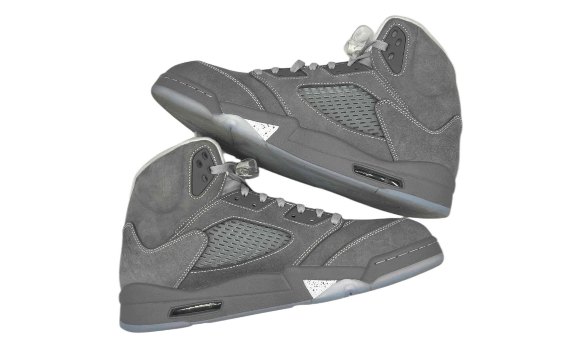 Jordan 5 Retro Wolf Grey (2026) (PreOwned)