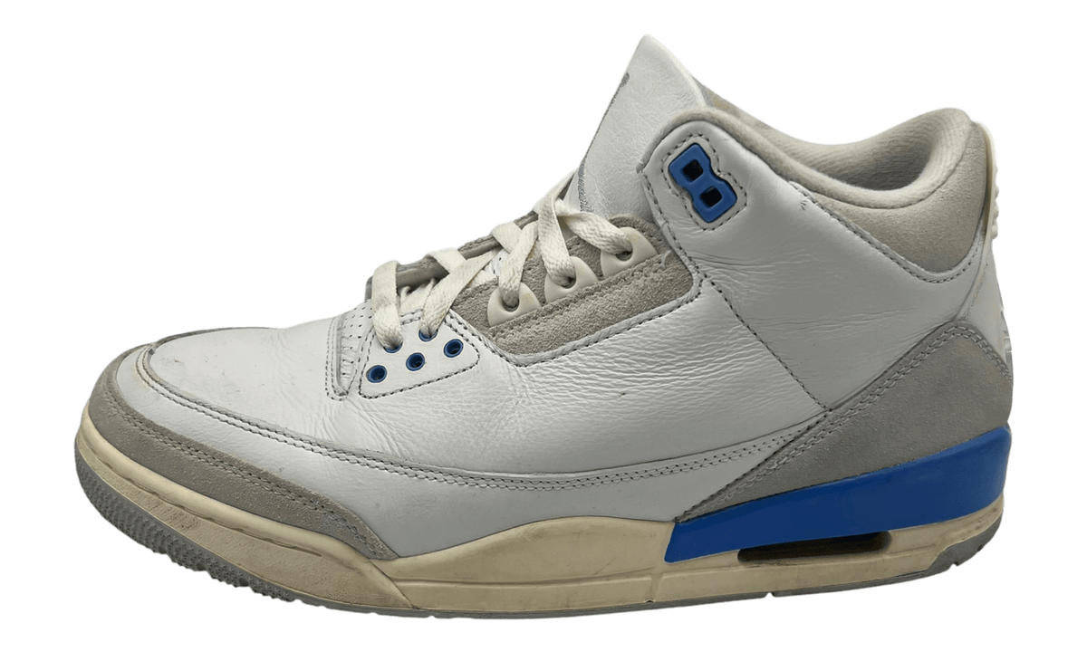 Jordan 3 Retro "Lucky Shorts" (PreOwned)