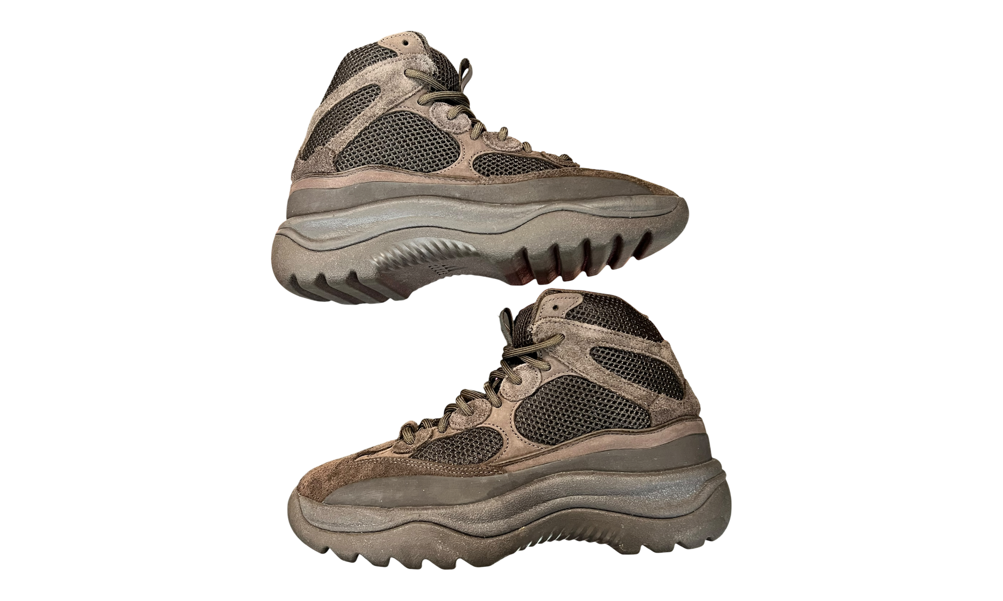 Adidas Yeezy Desert Boot "Oil" (PreOwned)