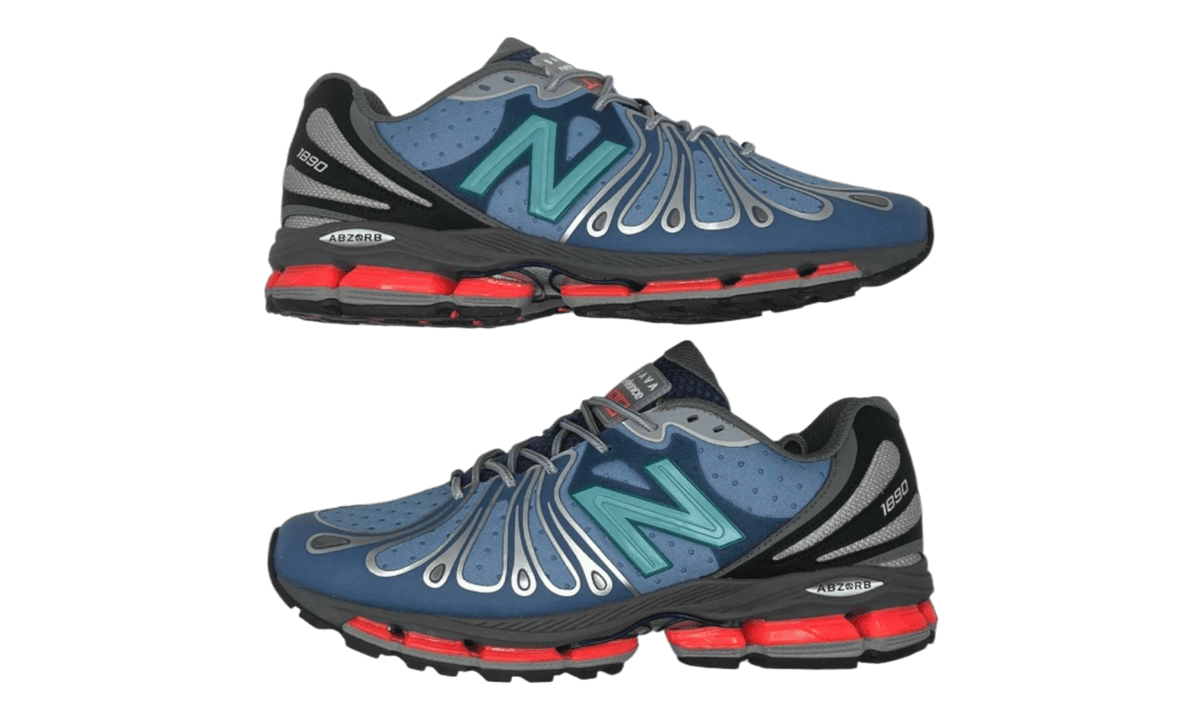 New Balance 1890 Action Bronson Cyborg Tears (PreOwned)