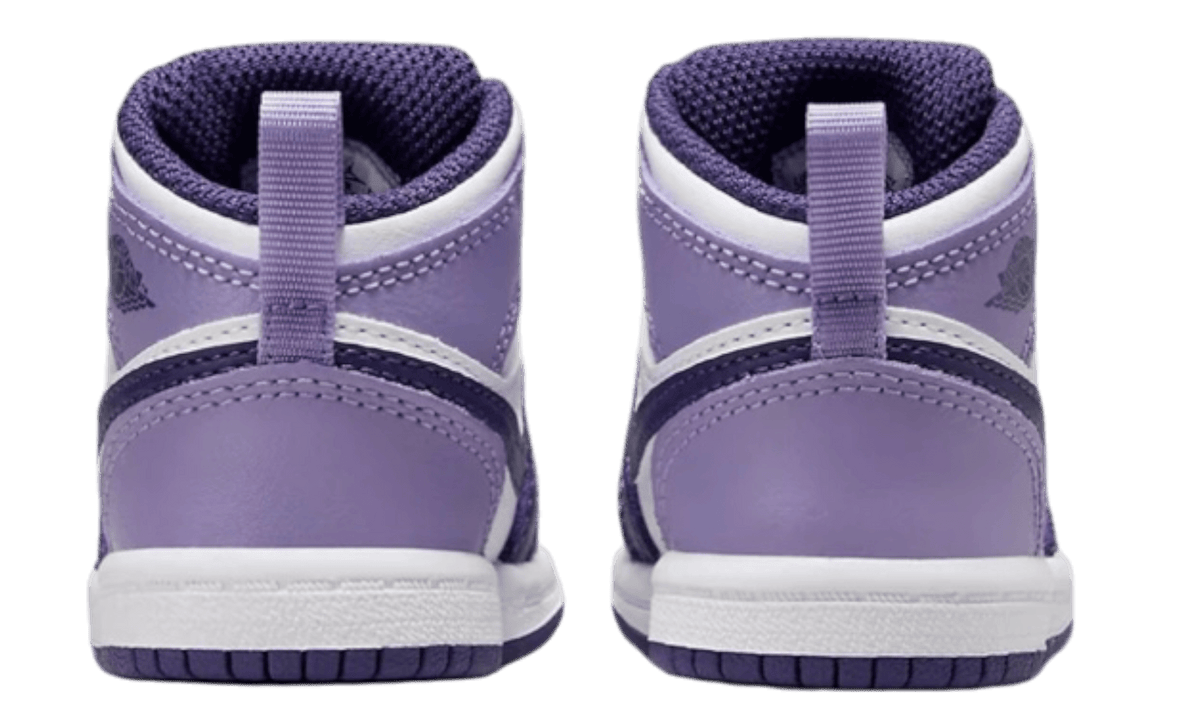 Jordan 1 Mid Blueberry (TD)