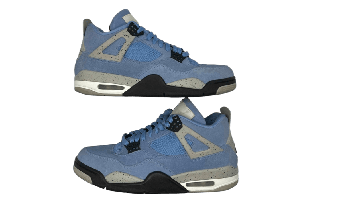 Air Jordan 4 Retro "University Blue" (PreOwned)