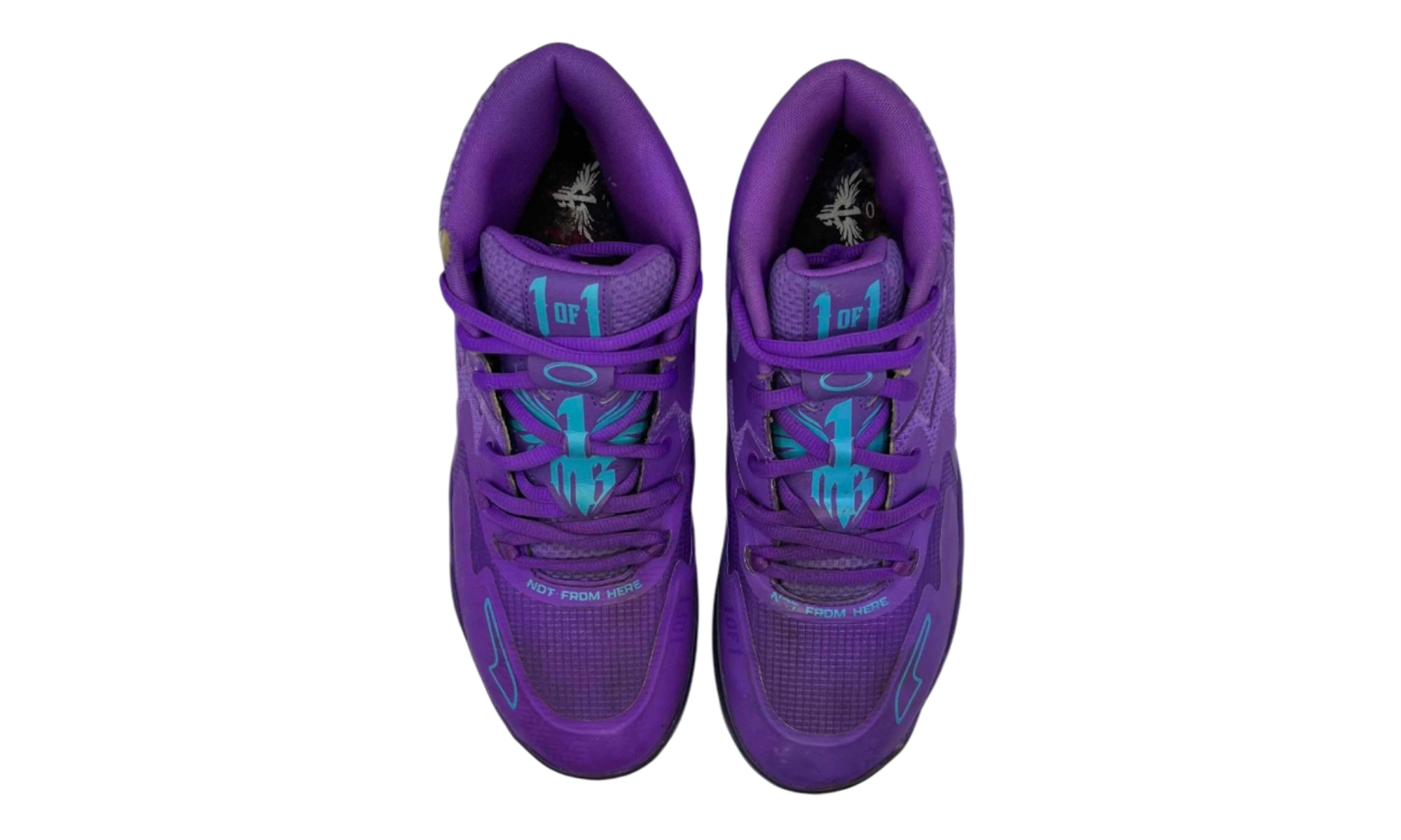 Puma LaMelo Ball MB.01 Queen City (PreOwned)