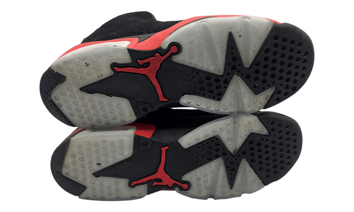 Jordan 6 Retro Infrared Salesman (GS) (PreOwned)