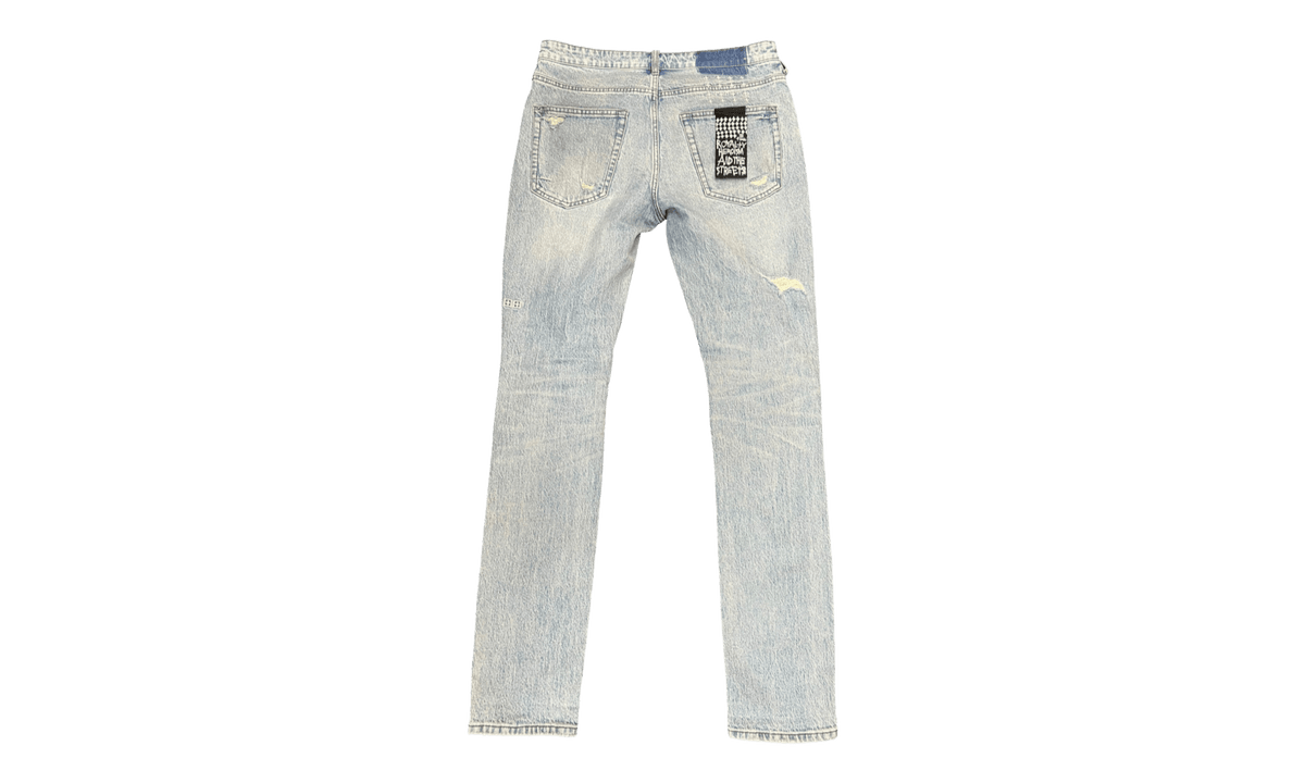 Ksubi Van WInkle Painter Repair Jeans (PreOwned)