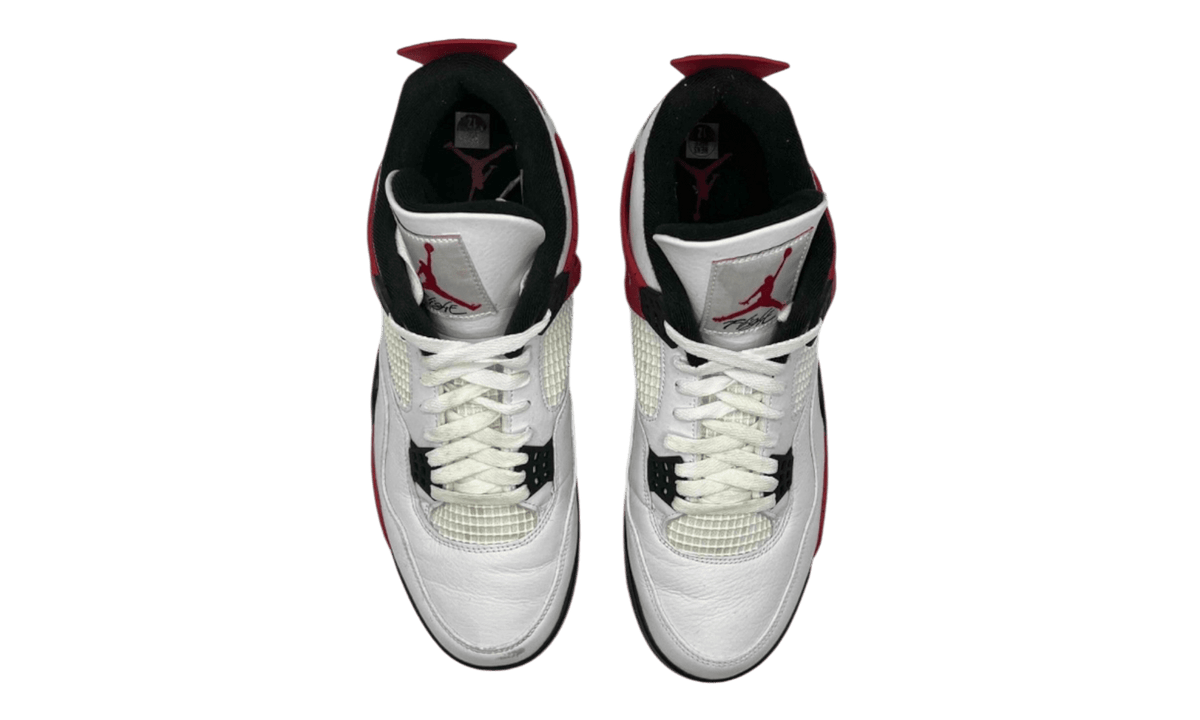 Air Jordan 4 Retro "Red Cement" (PreOwned) (No Box)