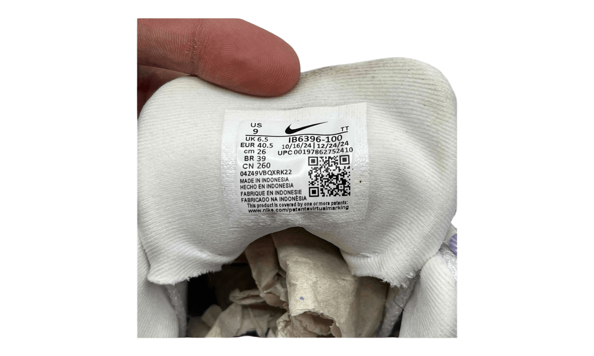 Nike Air Max 95 OG Big Bubble Hydrangeas (Women's) (PreOwned)