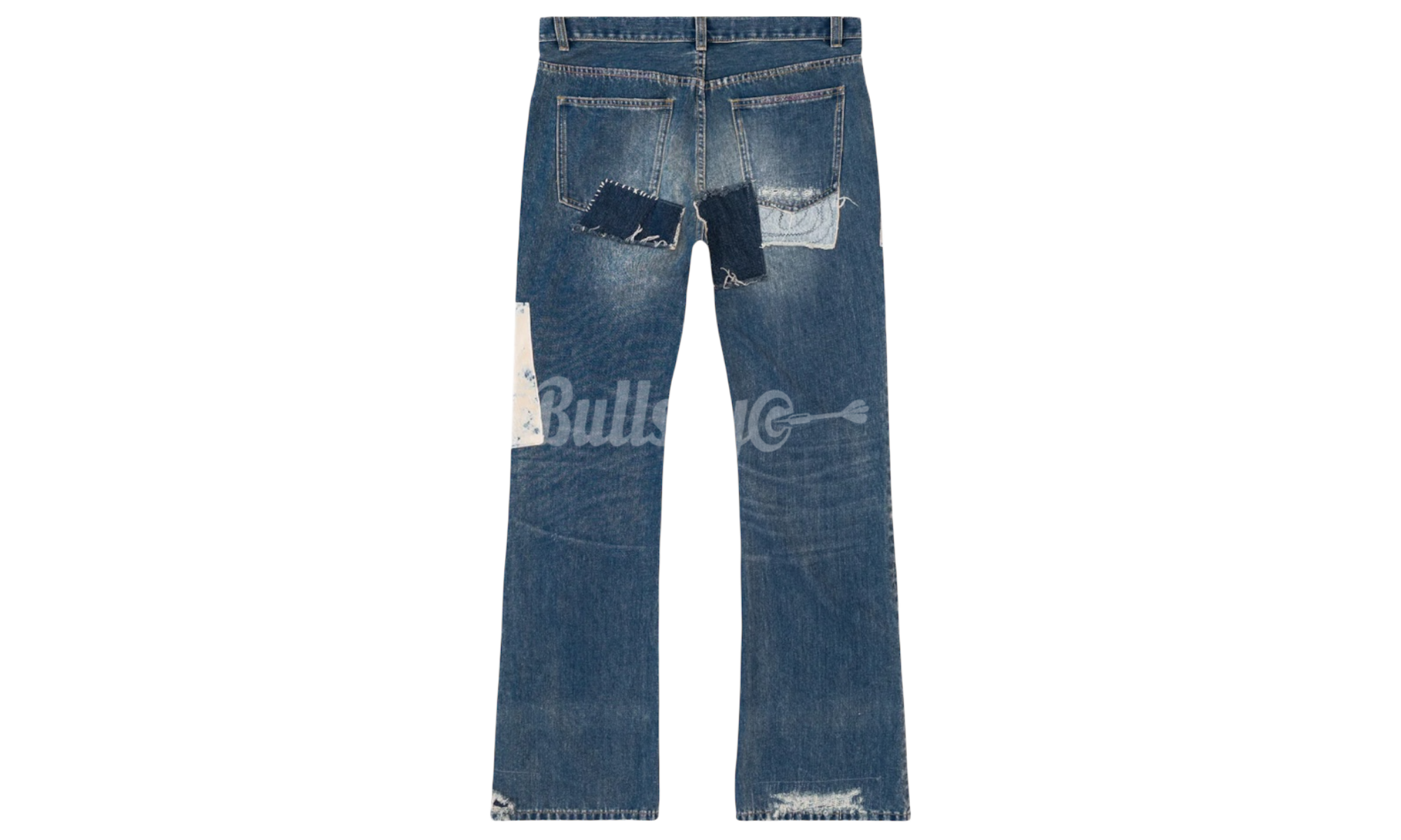 Bravest Studios Blue Boro Denim