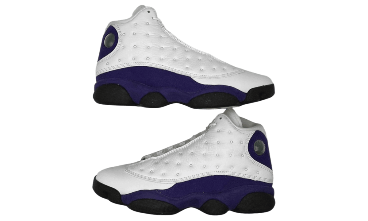 Jordan 13 Retro Lakers (PreOwned)