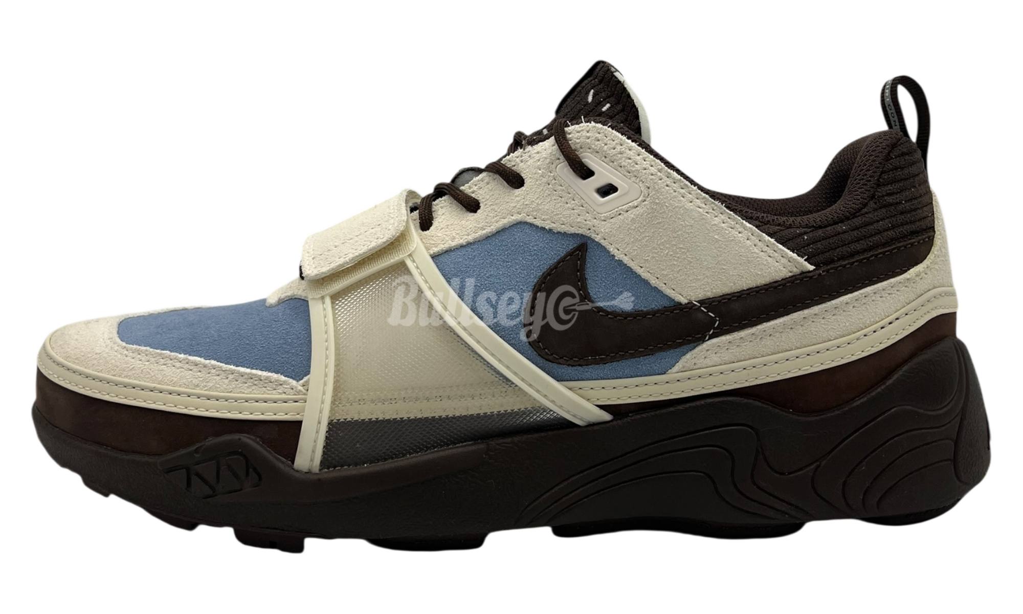 Nike Zoom Field Jaxx Travis Scott Leche Blue