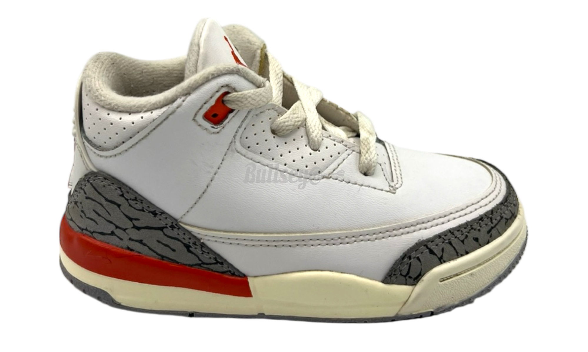 Air Jordan 3 Retro "Georgia Peach" TD (PreOwned) (No Box)