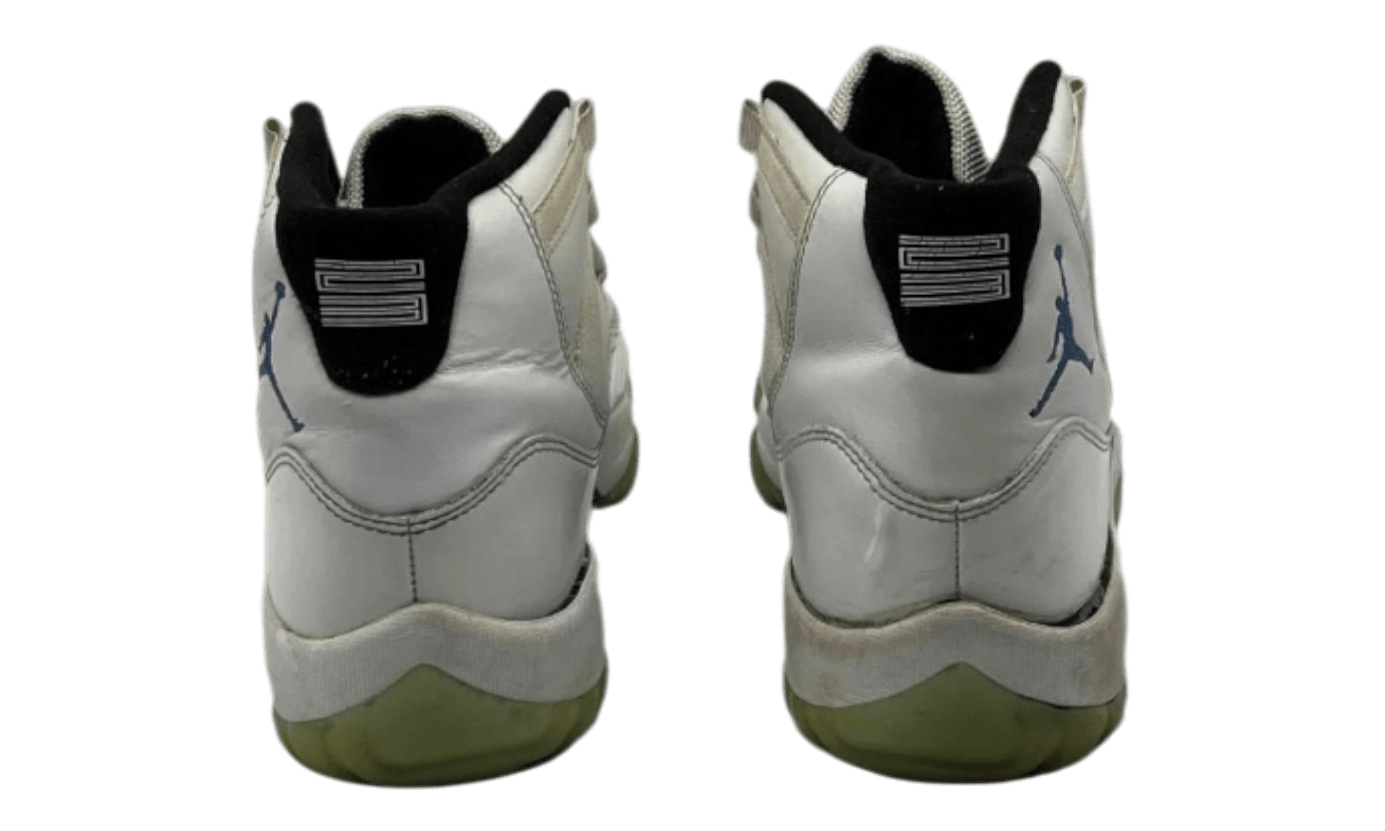 Air Jordan 11 Retro "Legend Blue" (2014) (PreOwned) (No Box) (Separation)