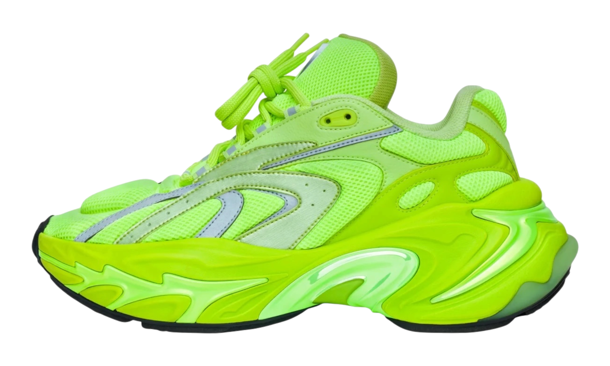 Various Zero Acid Green