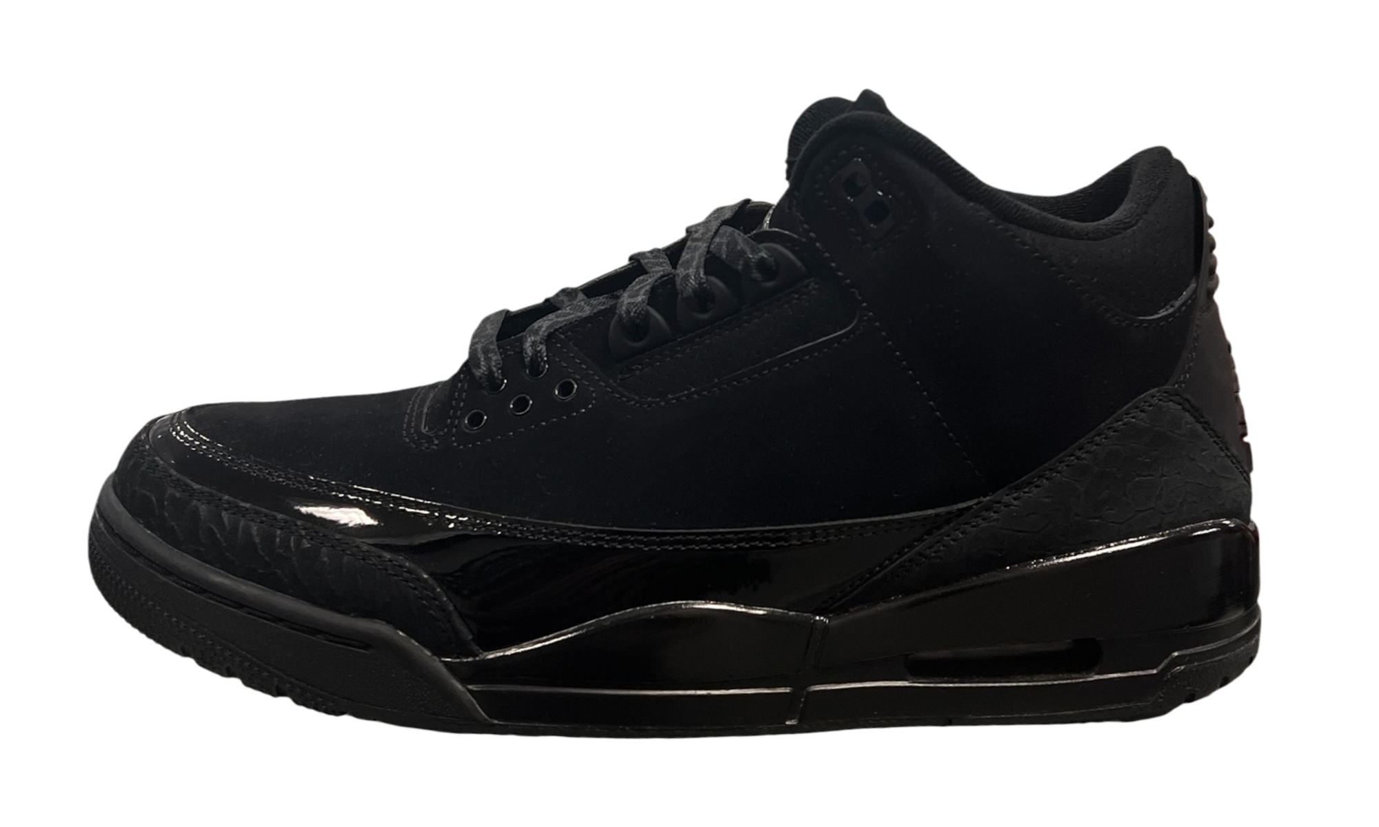 Air Jordan 3 Retro "Black Cat" (2025) (PreOwned)