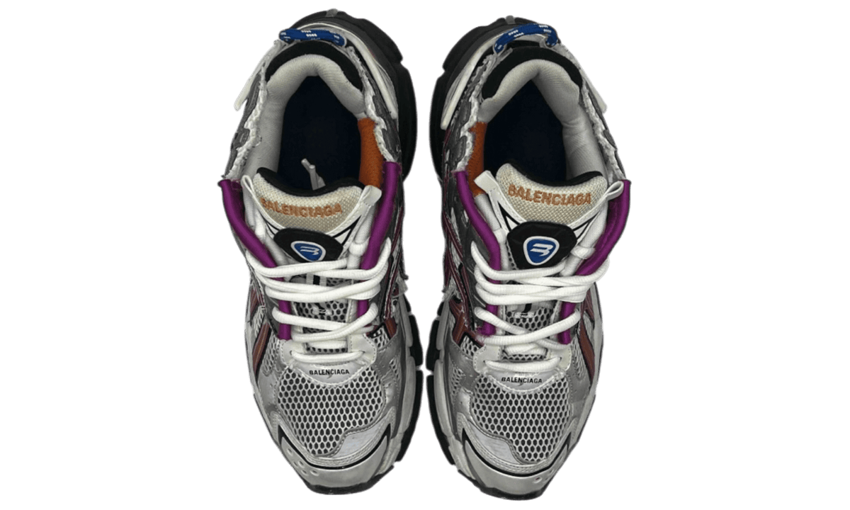Balenciaga Runner Multicolor (PreOwned) (No Box)