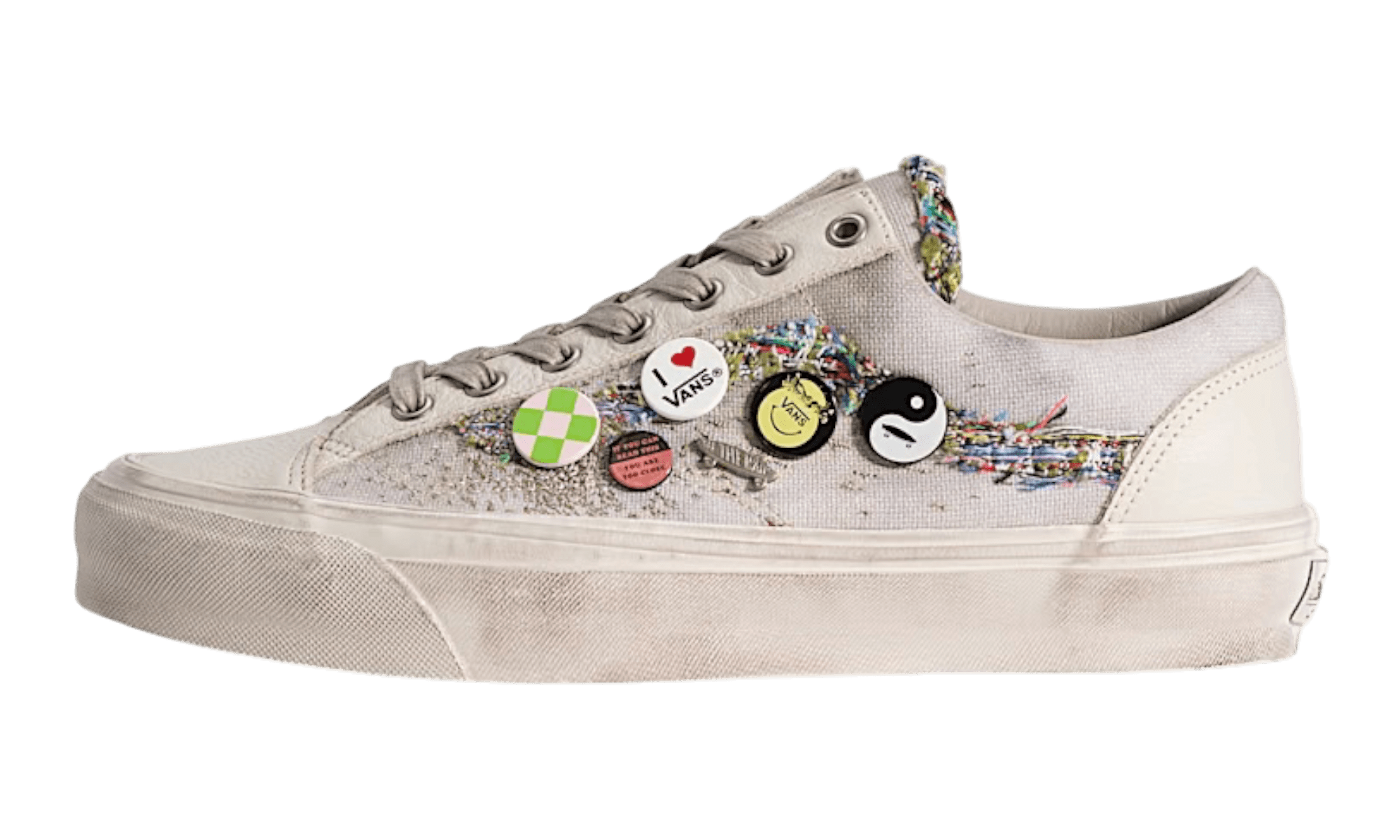 Vans Old Skool 36 LX Souvenir Oatmeal