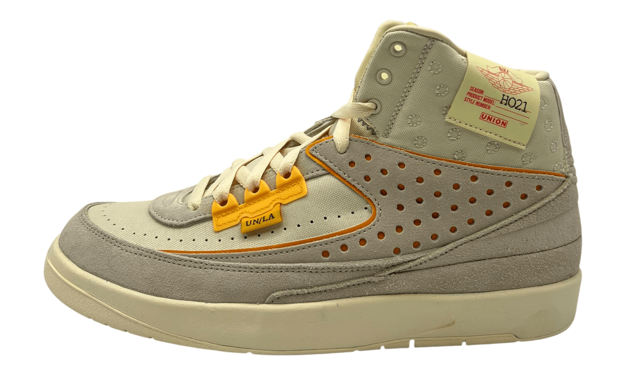 Jordan 2 Retro SP Union Rattan (PreOwned)
