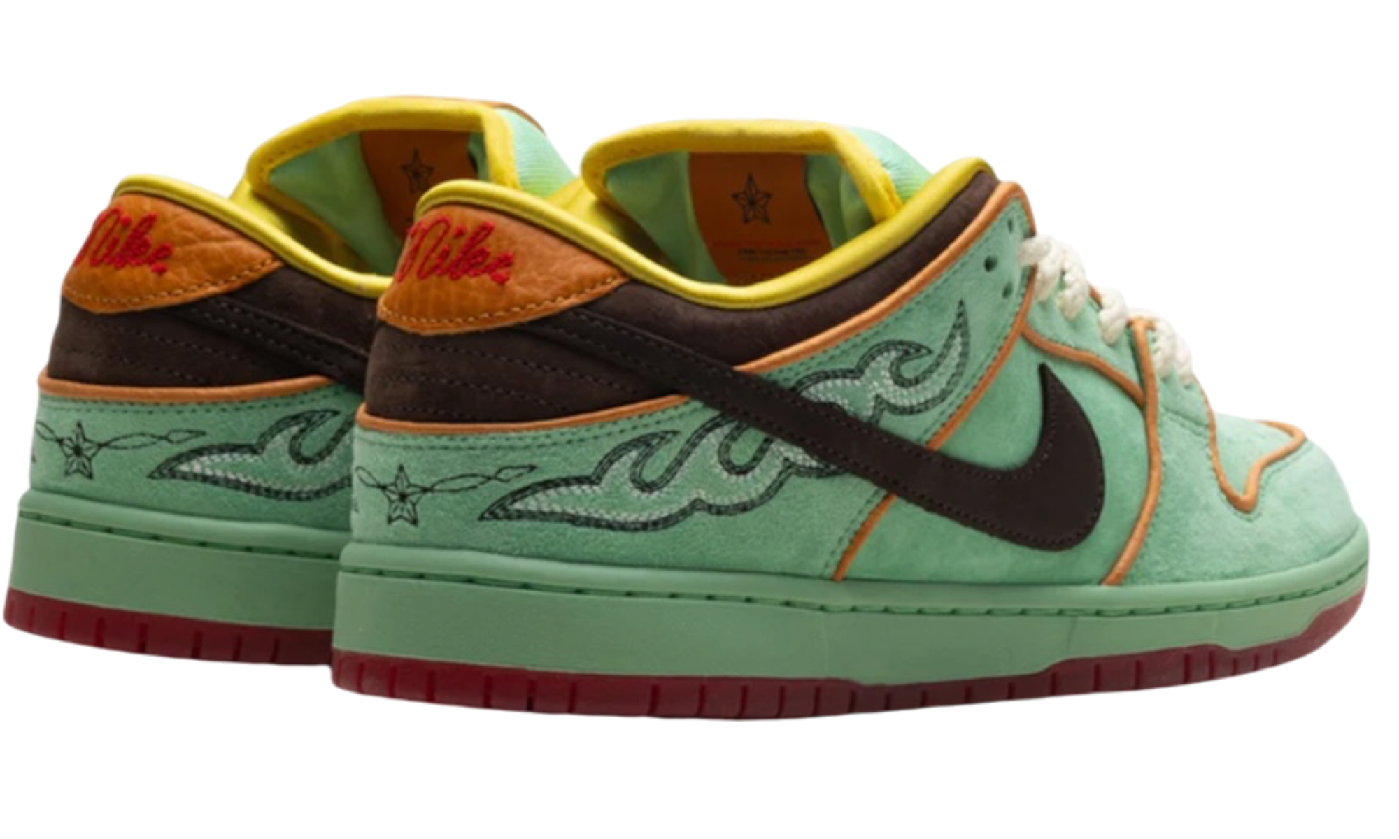 Nike SB Dunk Low Rodeo Tourmaline
