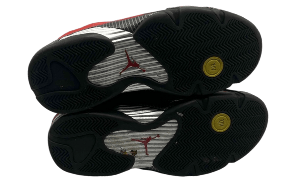 Jordan 14 Retro "Ferrari" (2025) (Preowned)
