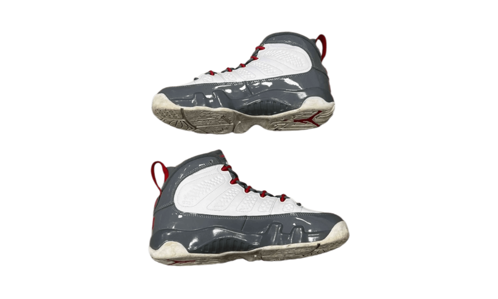 Jordan 9 Retro Fire Red (GS) (PreOwned)