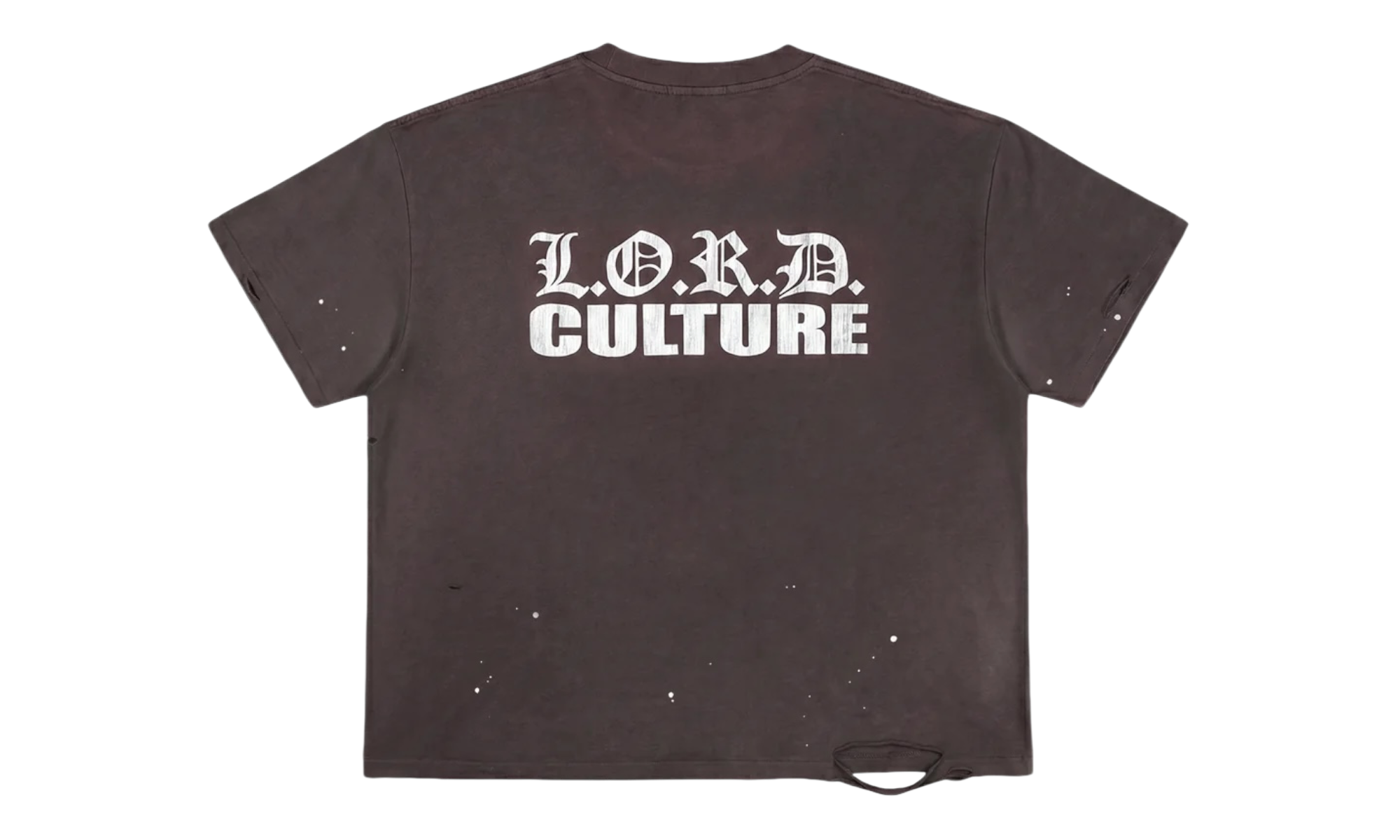 Lord Culture Raider T-Shirt