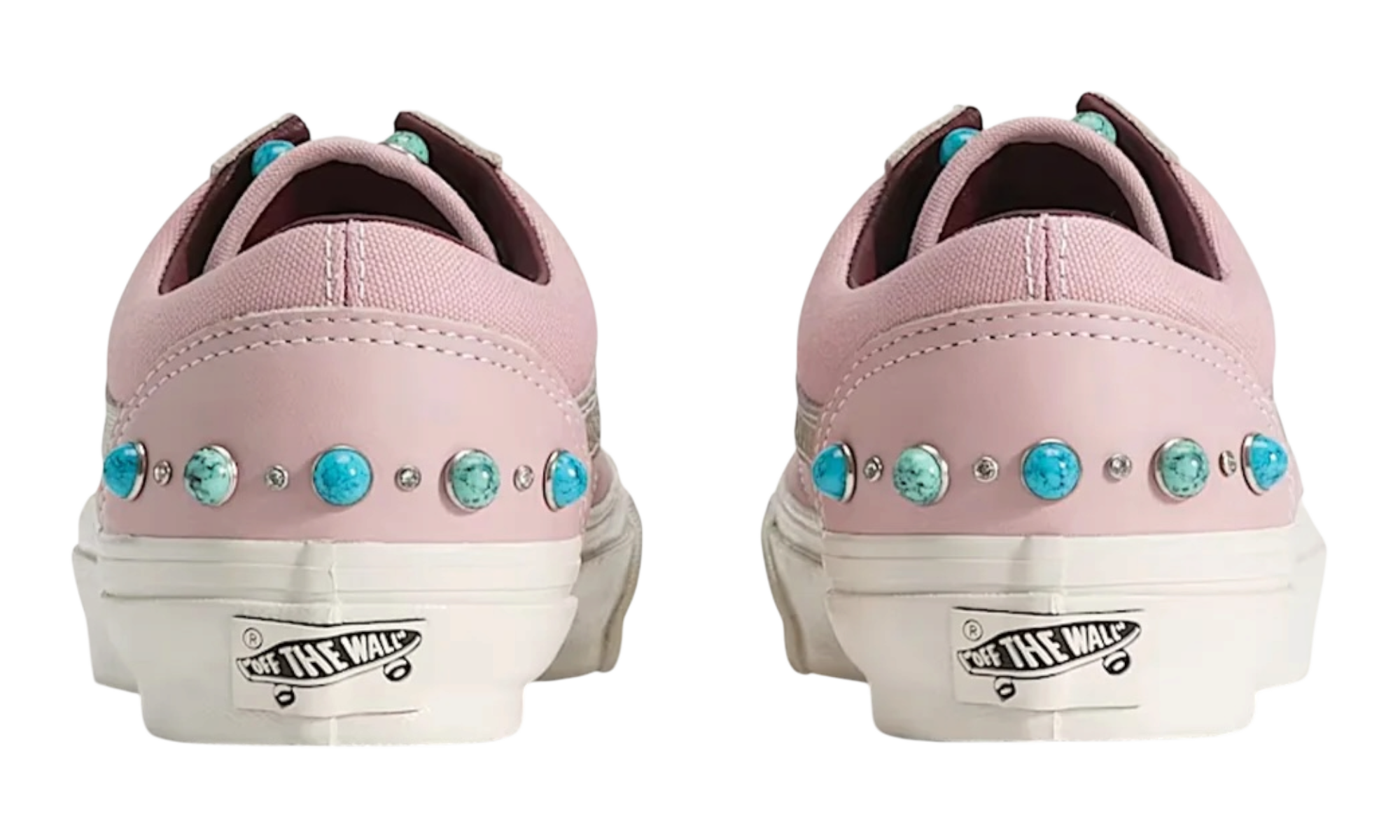Vans Premium Old Skool Gemstone Misty Mauve Pink