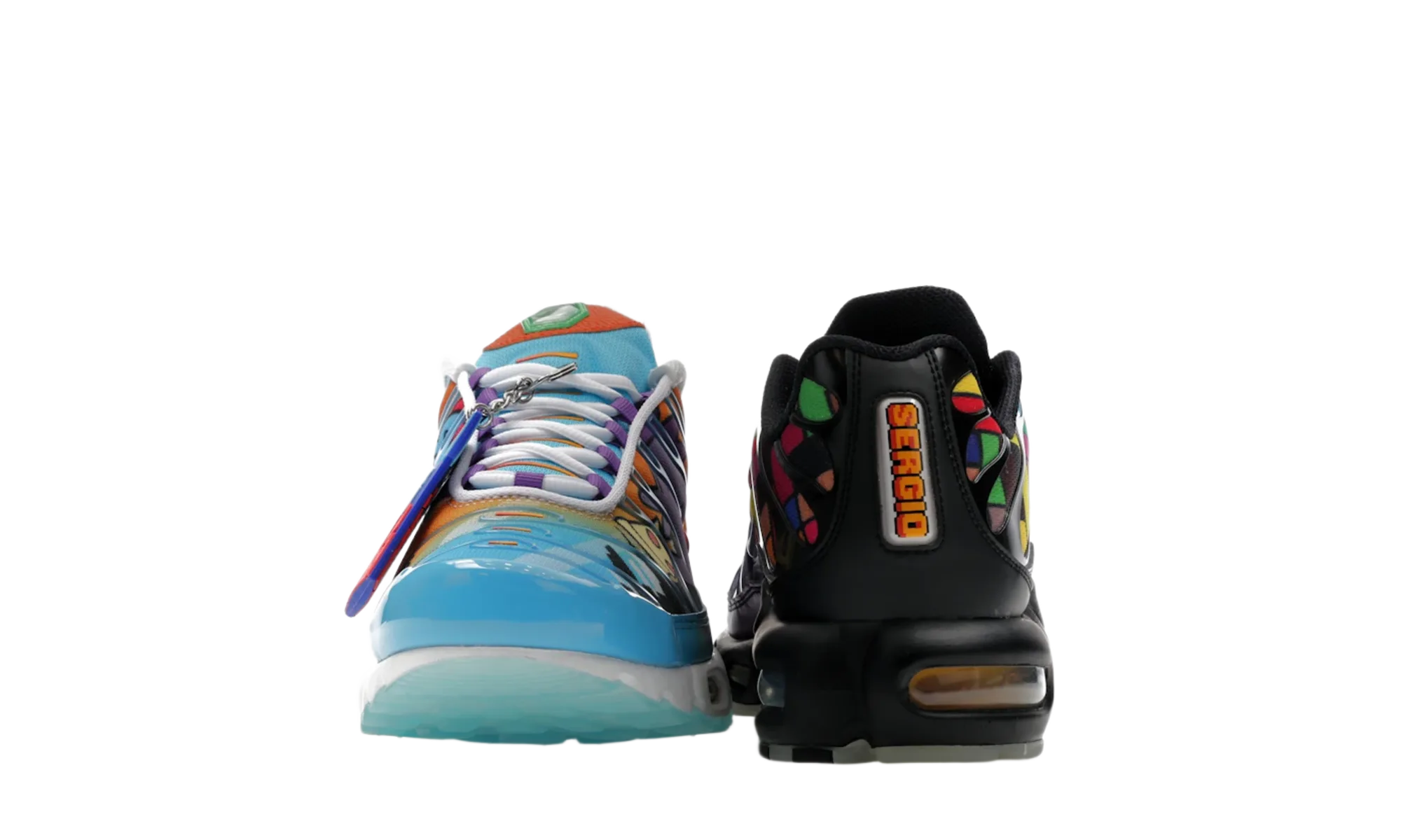 Nike Air Max Plus Doernbecher Sergio Cano Marquez