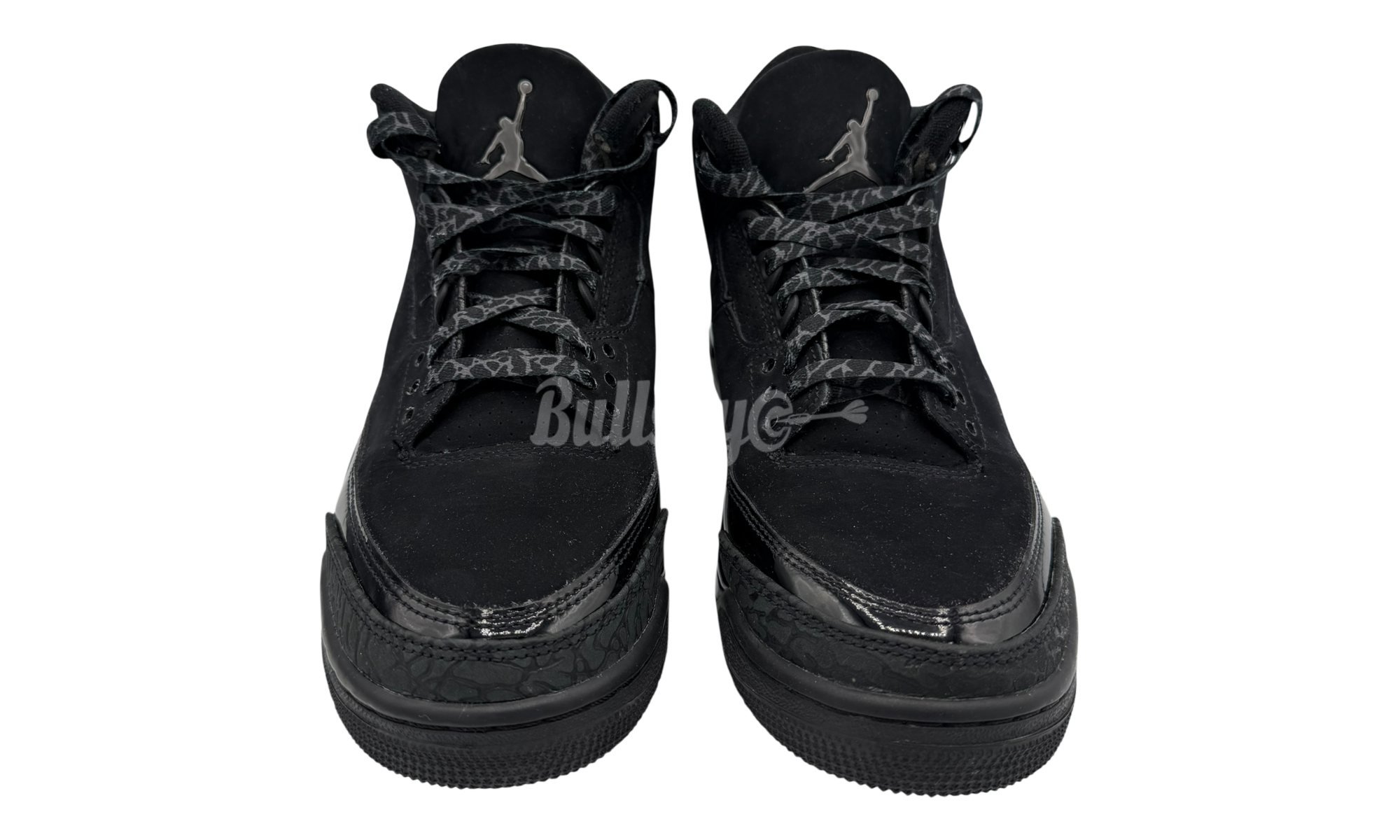 Air Jordan 3 Retro "Black Cat" (2025)(Preowned)