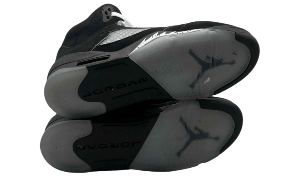 Jordan 5 Retro OG Black Metallic Reimagined (GS) (PreOwned)