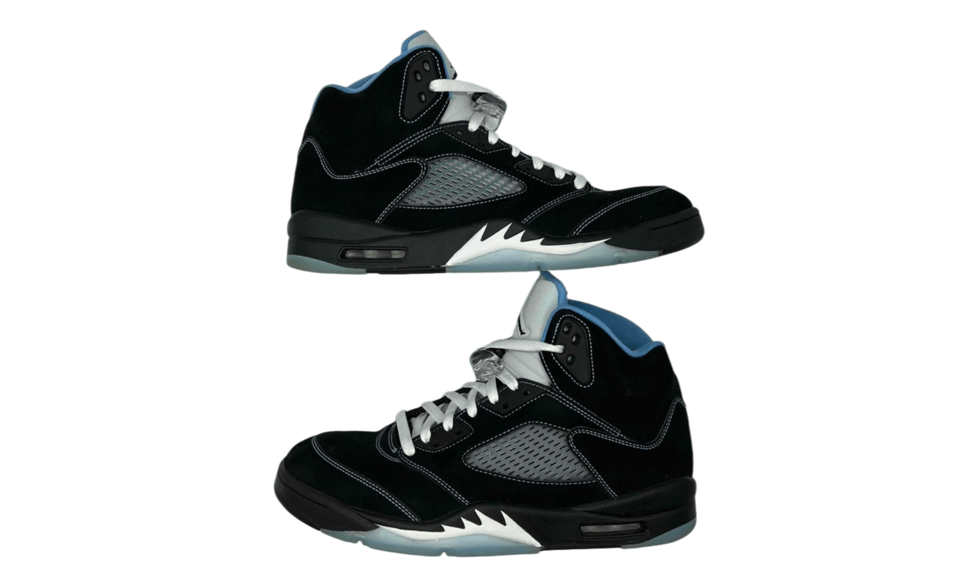 Jordan 5 Retro Black University Blue (2026) (PreOwned)